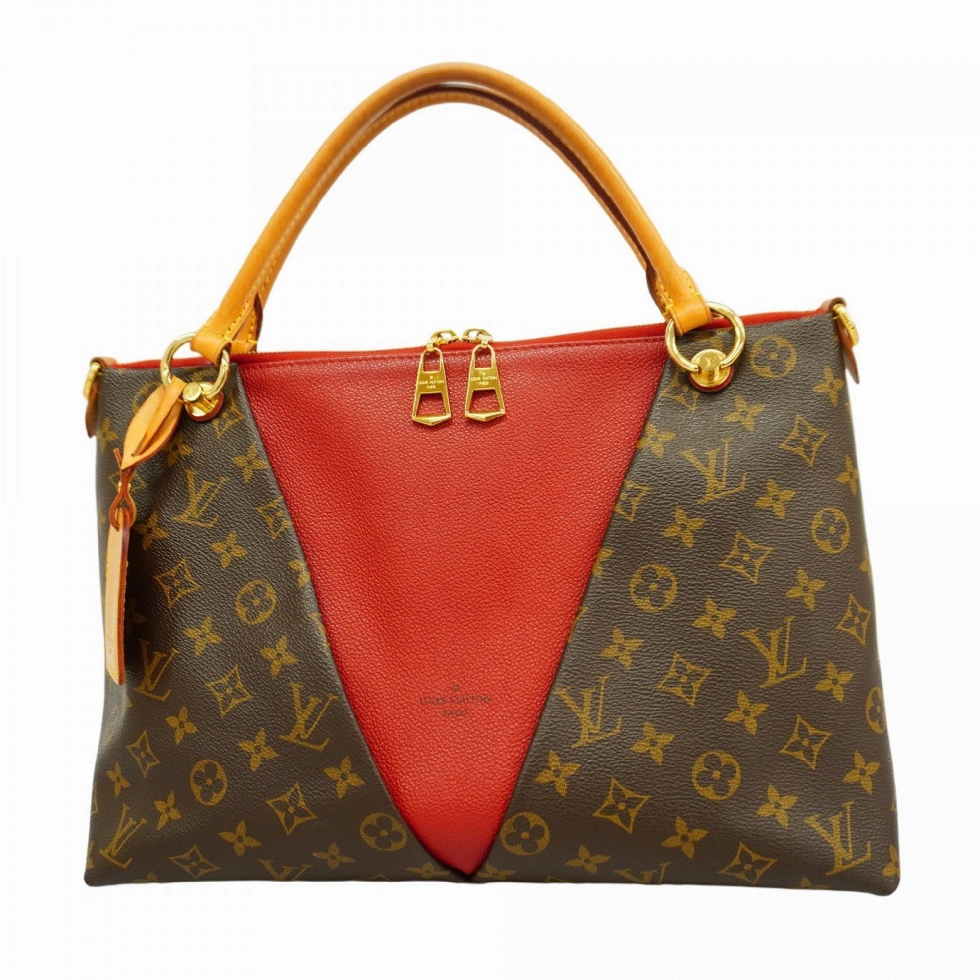 Louis Vuitton Cerise Tote Bag (Pre-Owned)