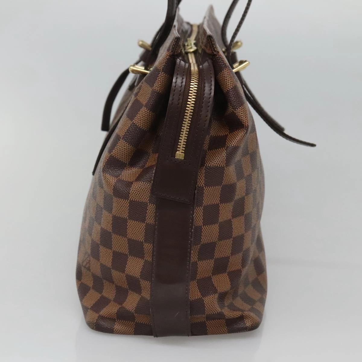 Louis Vuitton Chelsea Canvas Tote Bag (Pre-Owned)