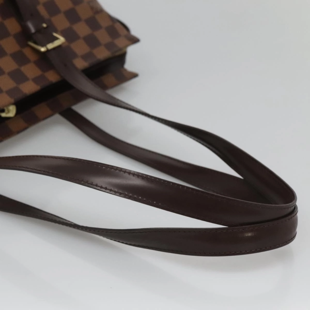 Louis Vuitton Chelsea Canvas Tote Bag (Pre-Owned)