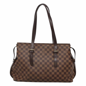 Louis Vuitton Chelsea Canvas Tote Bag (Pre-Owned)