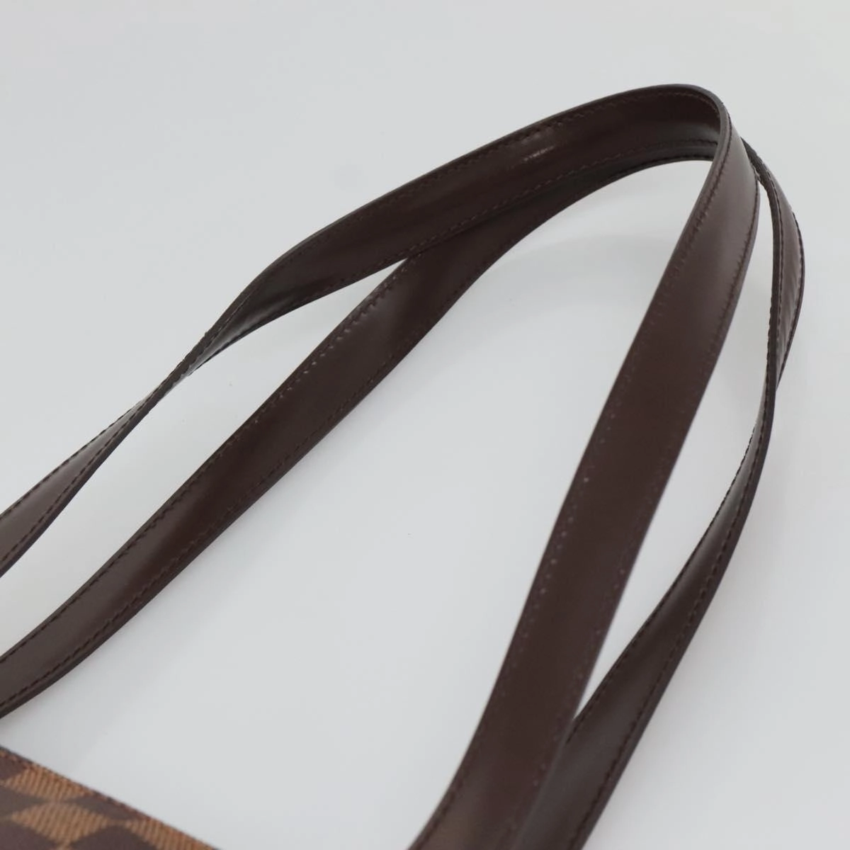 Louis Vuitton Chelsea Canvas Tote Bag (Pre-Owned)