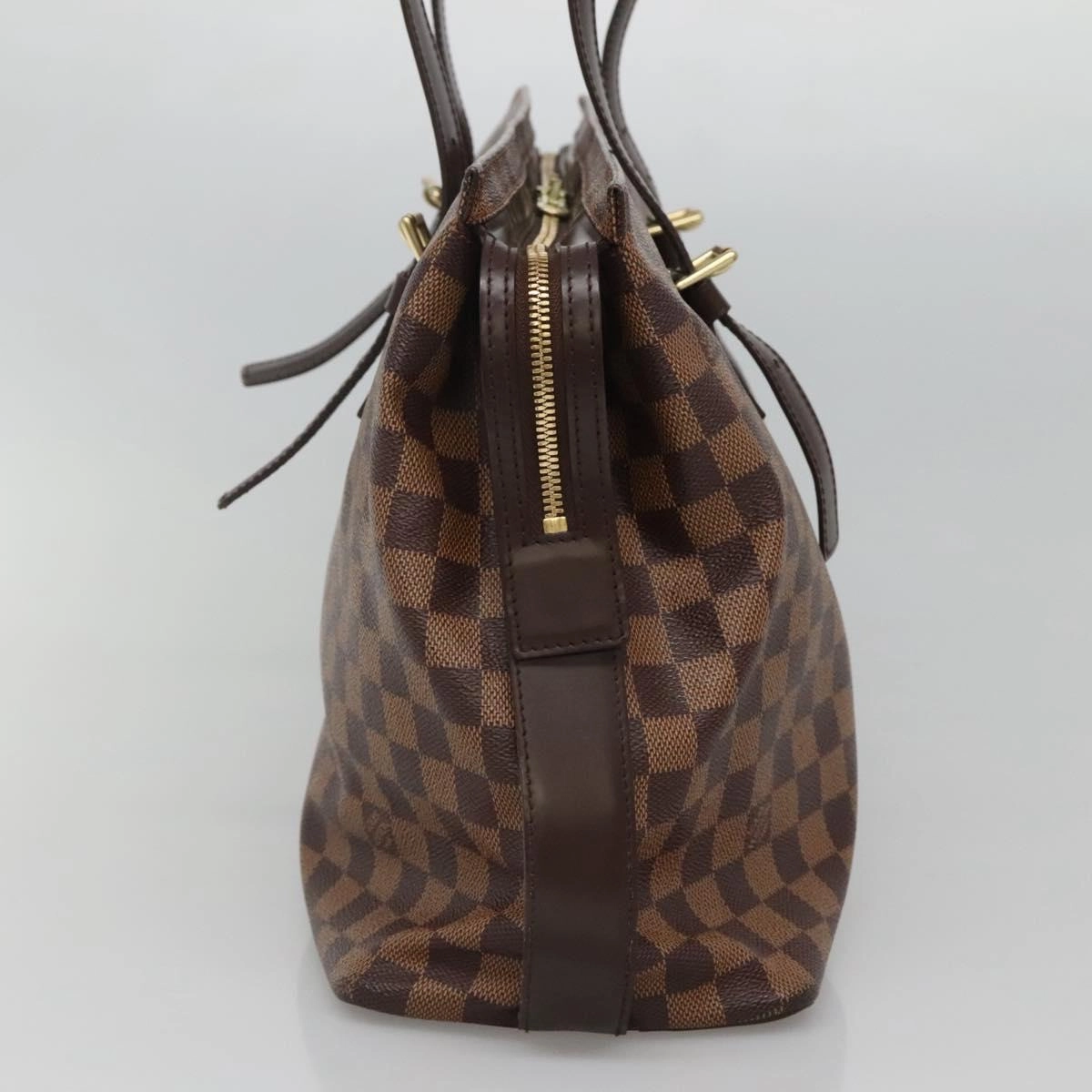 Louis Vuitton Chelsea Canvas Tote Bag (Pre-Owned)