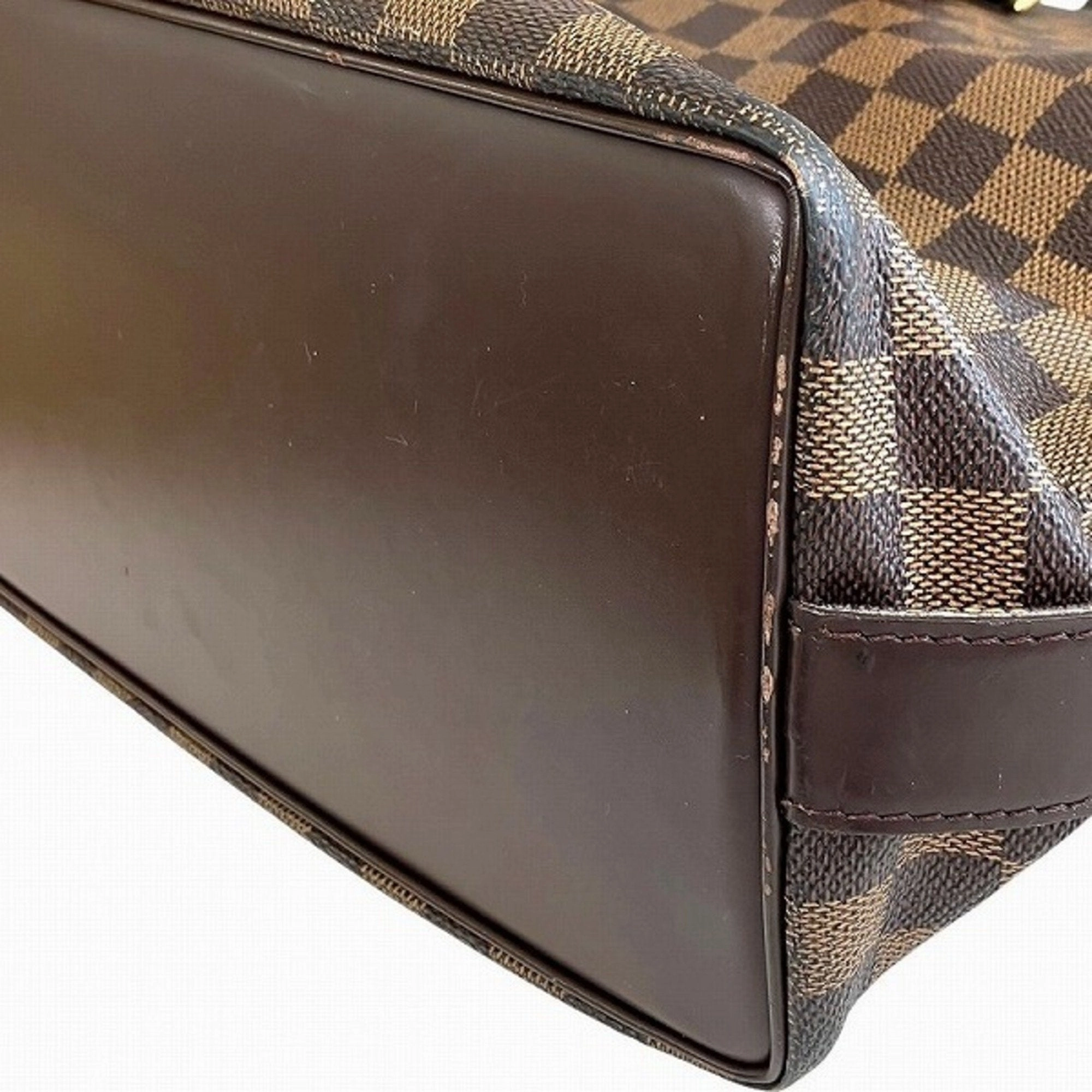 Louis Vuitton Chelsea Canvas Tote Bag (Pre-Owned)