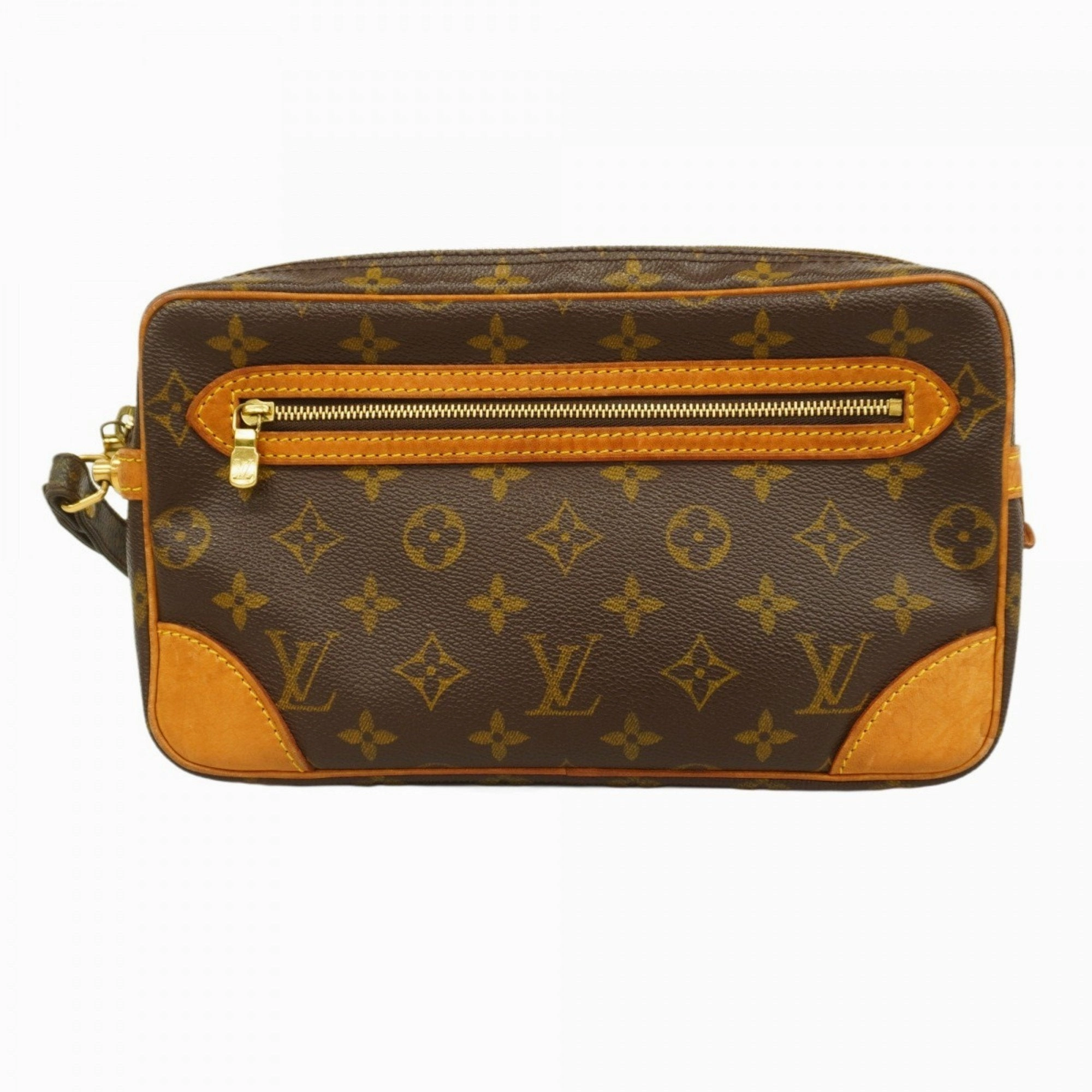 Louis Vuitton Clutch Bag (Pre-Owned)
