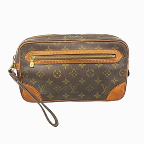 Louis Vuitton Clutch Bag (Pre-Owned)
