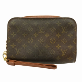 Louis Vuitton Clutch Bag (Pre-Owned)