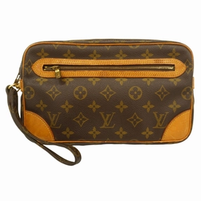 Louis Vuitton Clutch Bag (Pre-Owned)