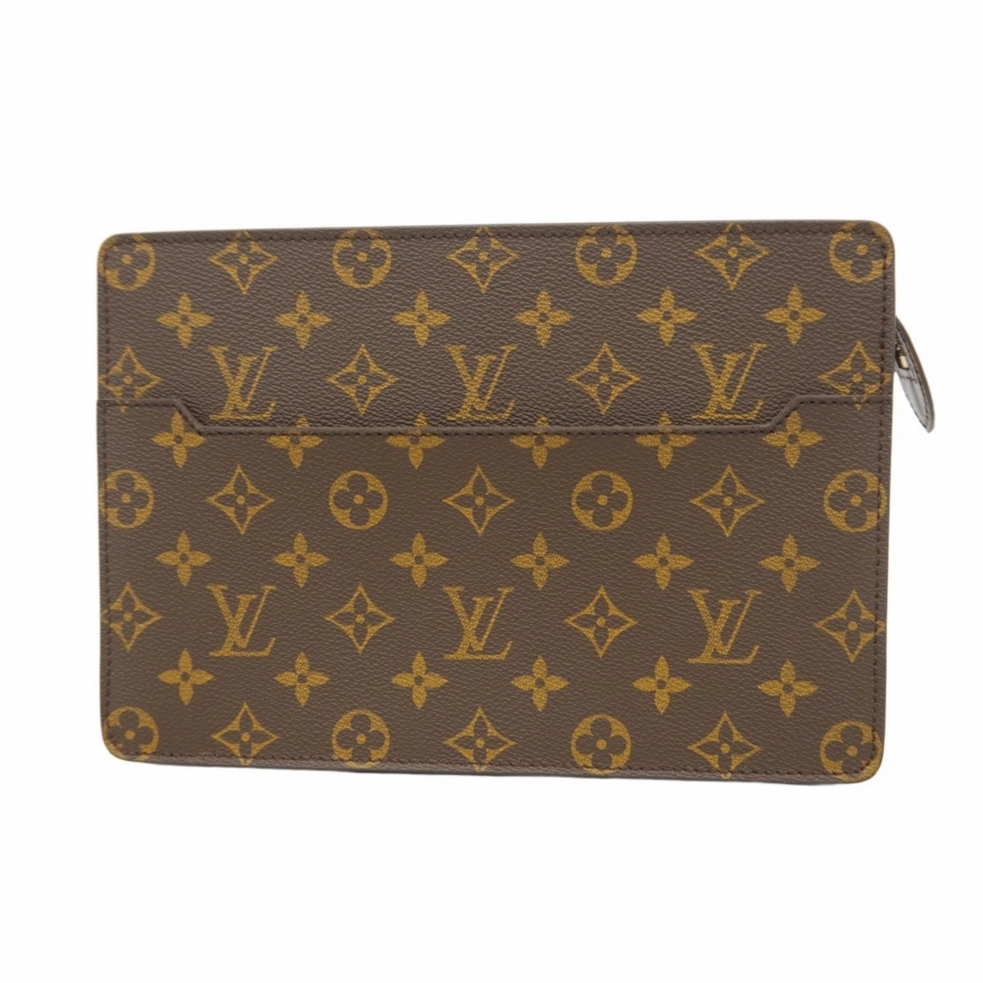 Louis Vuitton Clutch Bag (Pre-Owned)