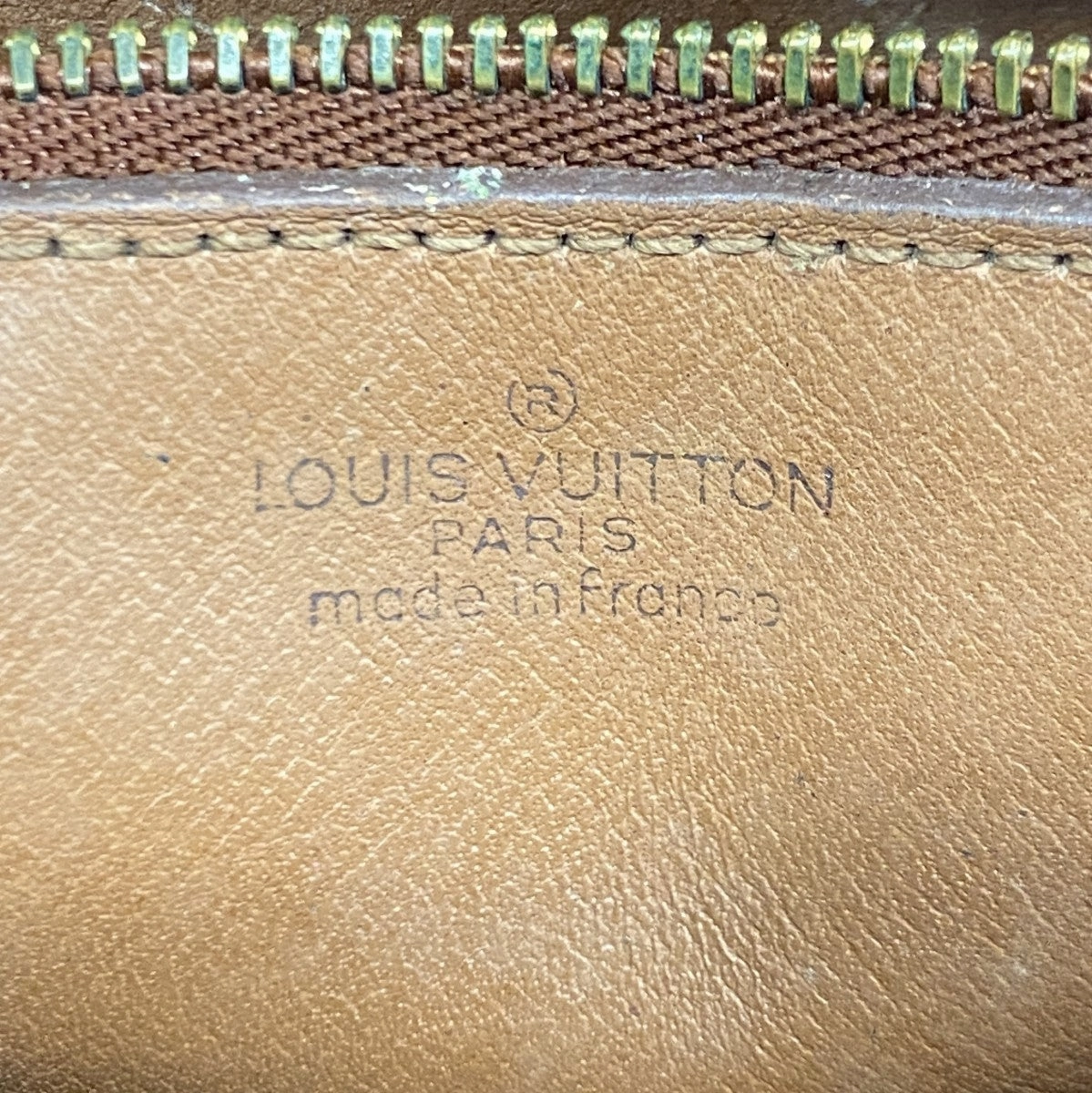 Louis Vuitton Clutch Bag (Pre-Owned)