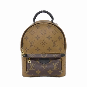 Louis Vuitton Coated Canvas Backpack (Pre-Owned)