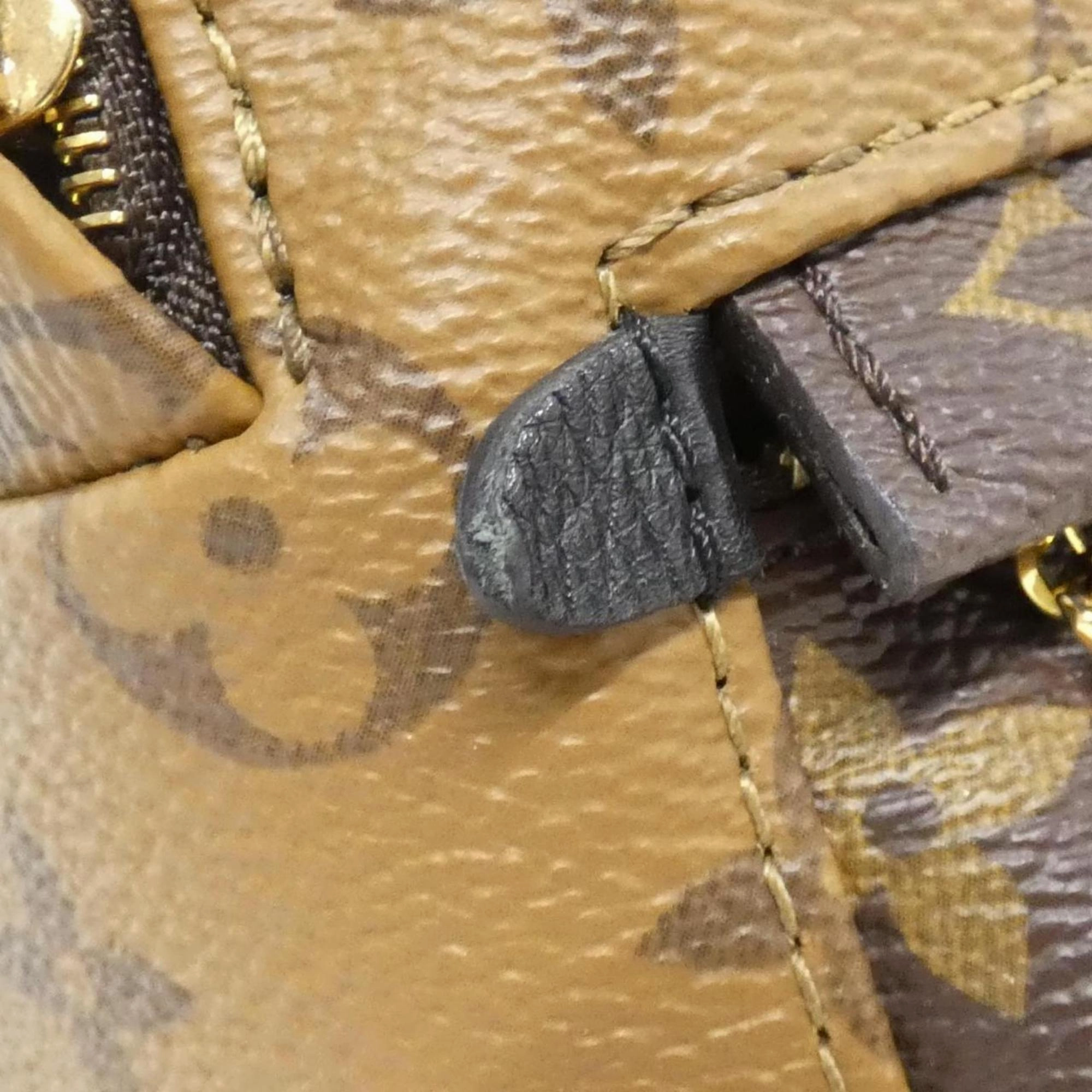 Louis Vuitton Coated Canvas Backpack (Pre-Owned)