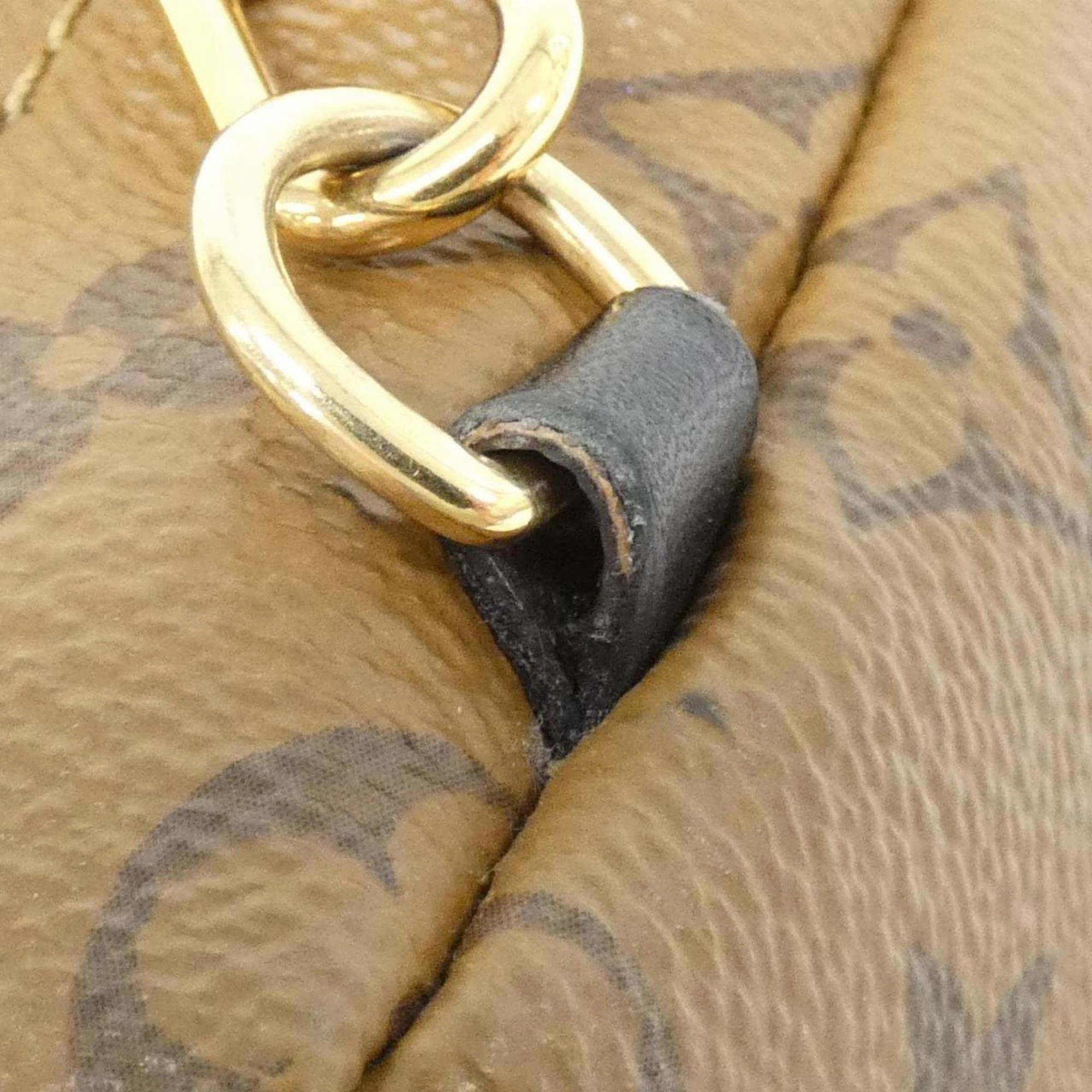 Louis Vuitton Coated Canvas Backpack (Pre-Owned)