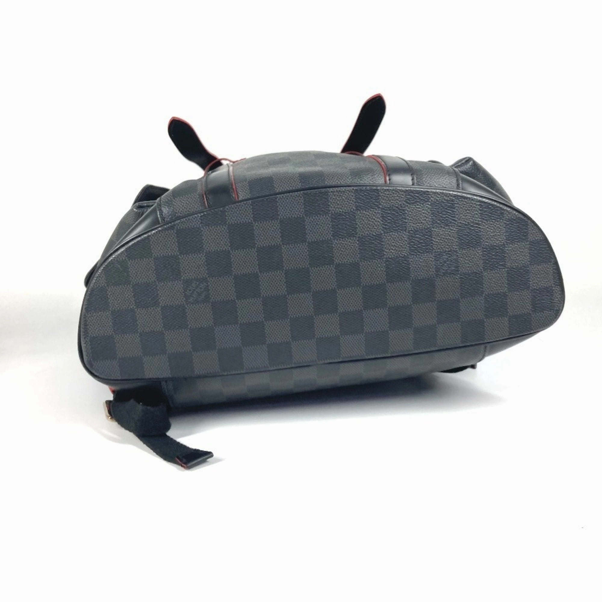 Louis Vuitton  Color Damier Graphite Backpack (Pre-Owned)