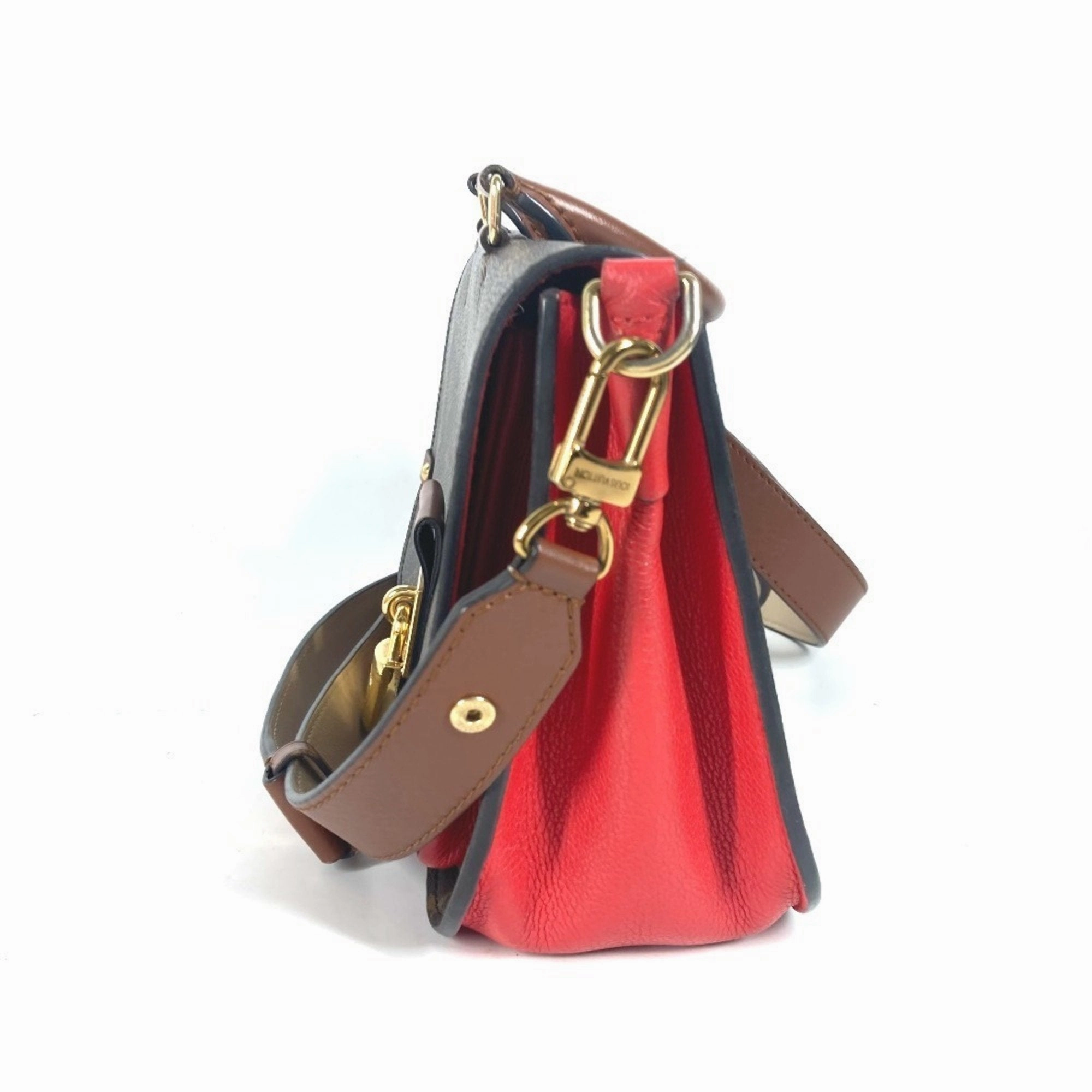 Louis Vuitton  Color Monogram Handbag Shoulder Bag Tote Bag (Pre-Owned)