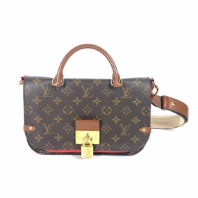 Louis Vuitton  Color Monogram Handbag Shoulder Bag Tote Bag (Pre-Owned)