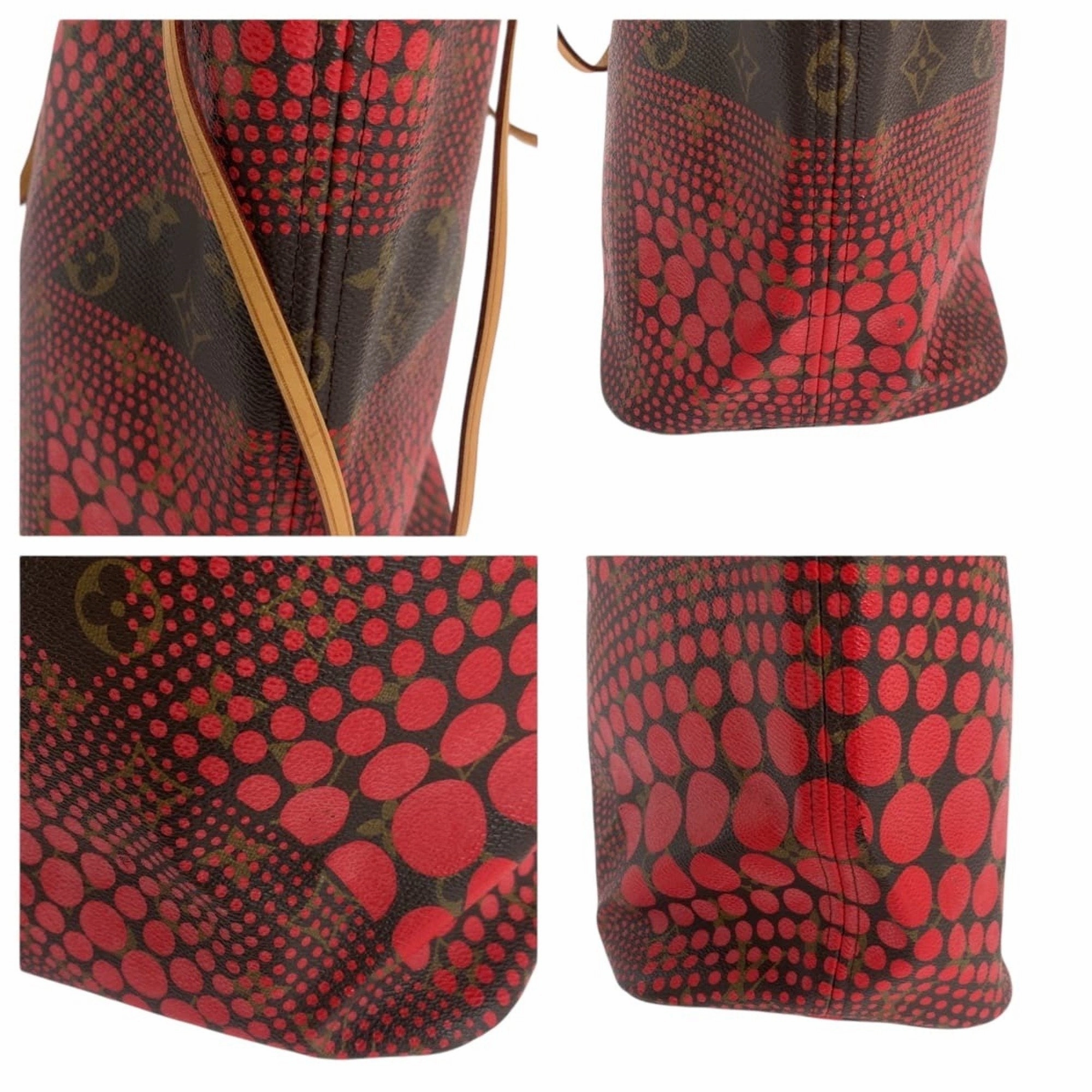 Louis Vuitton  Color Pvc Shoulder Bag Tote Bag (Pre-Owned)