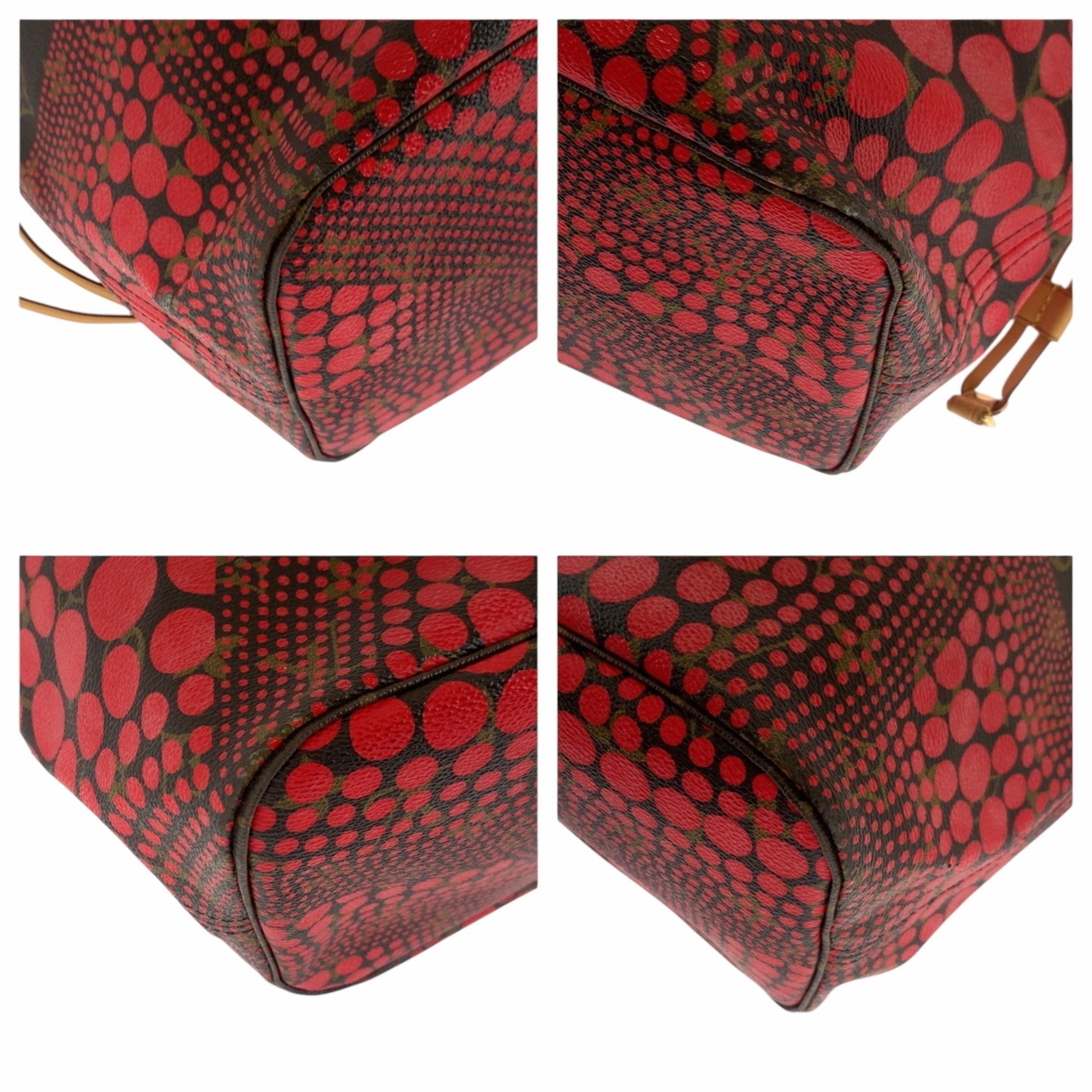 Louis Vuitton  Color Pvc Shoulder Bag Tote Bag (Pre-Owned)