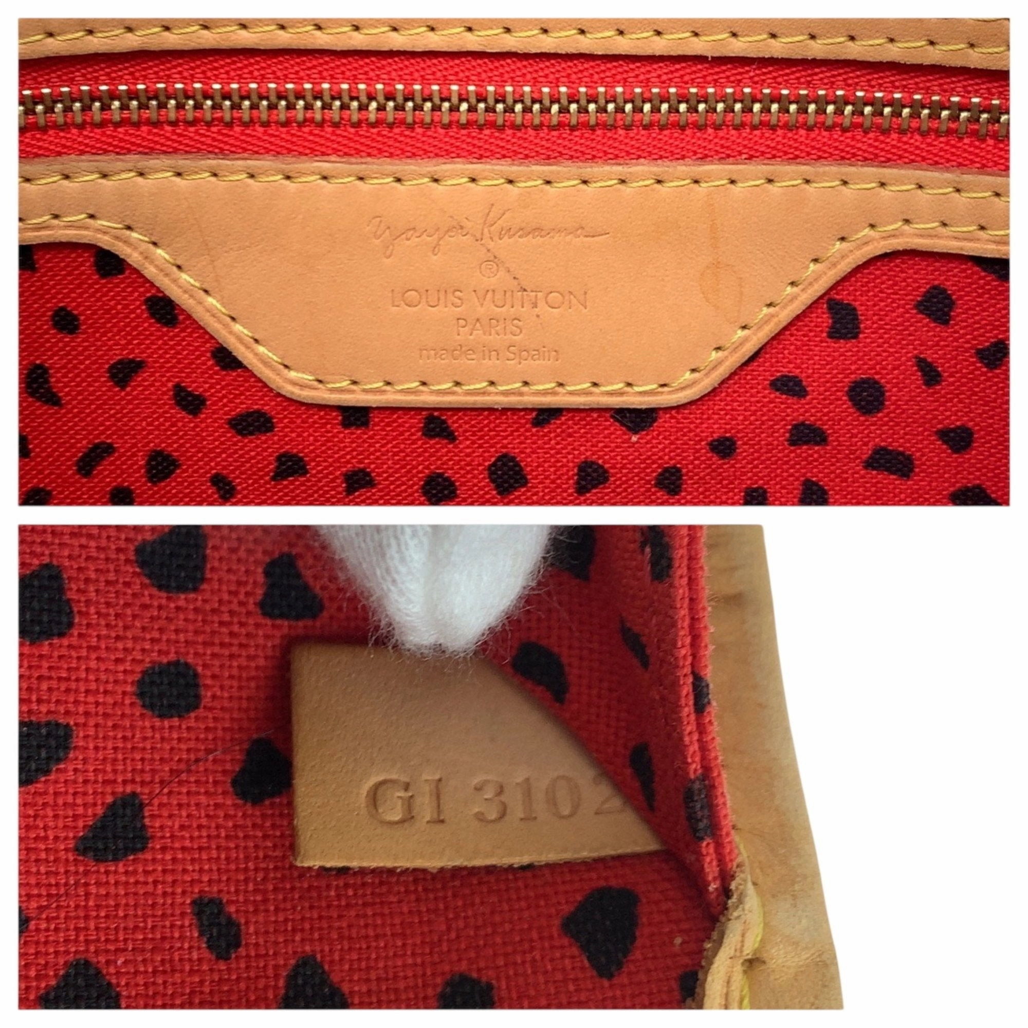 Louis Vuitton  Color Pvc Shoulder Bag Tote Bag (Pre-Owned)