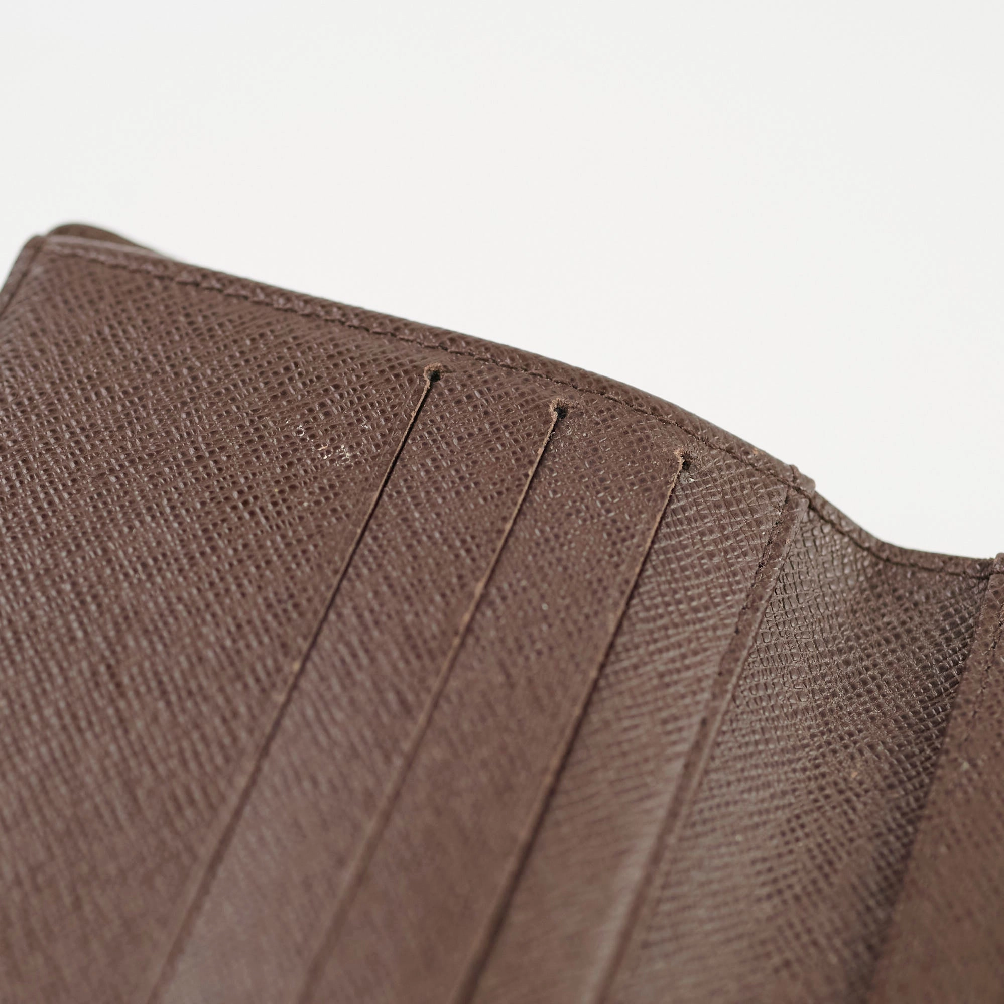 Louis Vuitton Compact Wallet Damier Ebene