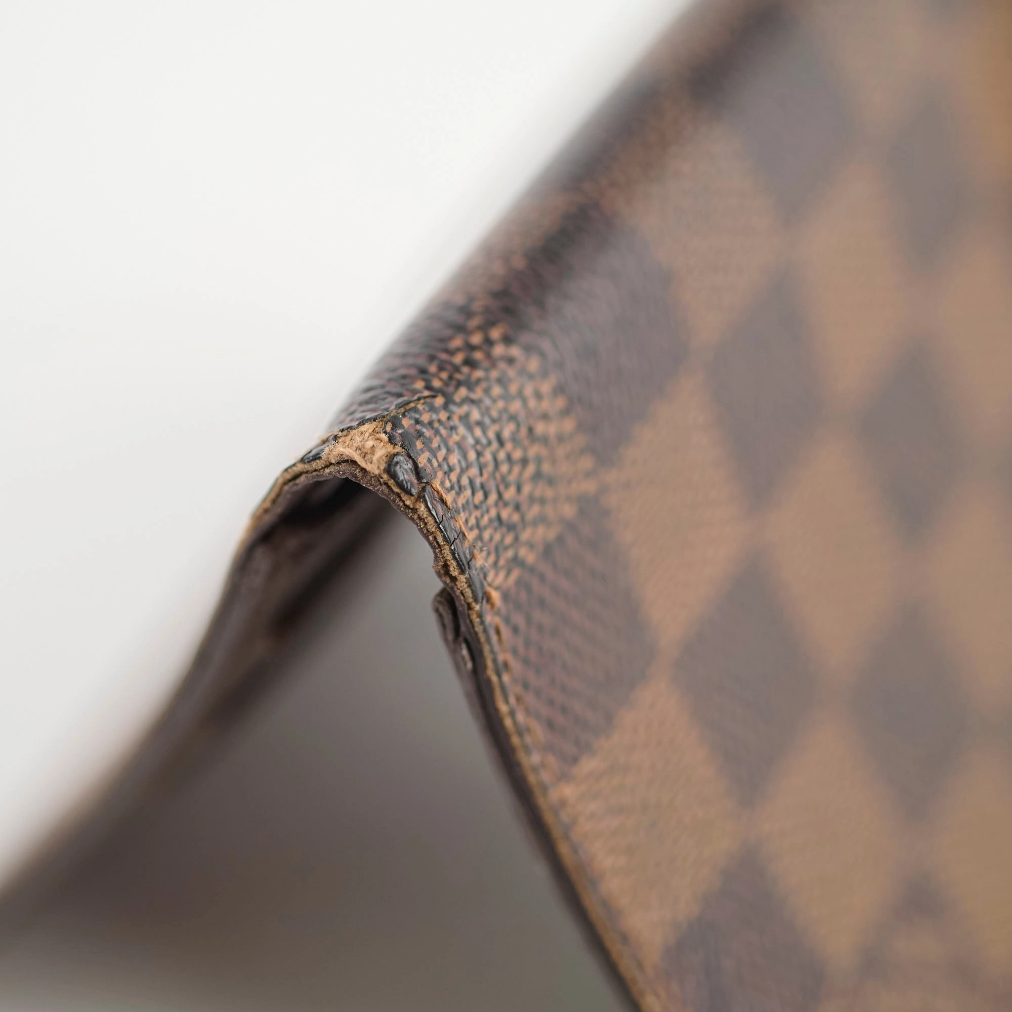 Louis Vuitton Compact Wallet Damier Ebene
