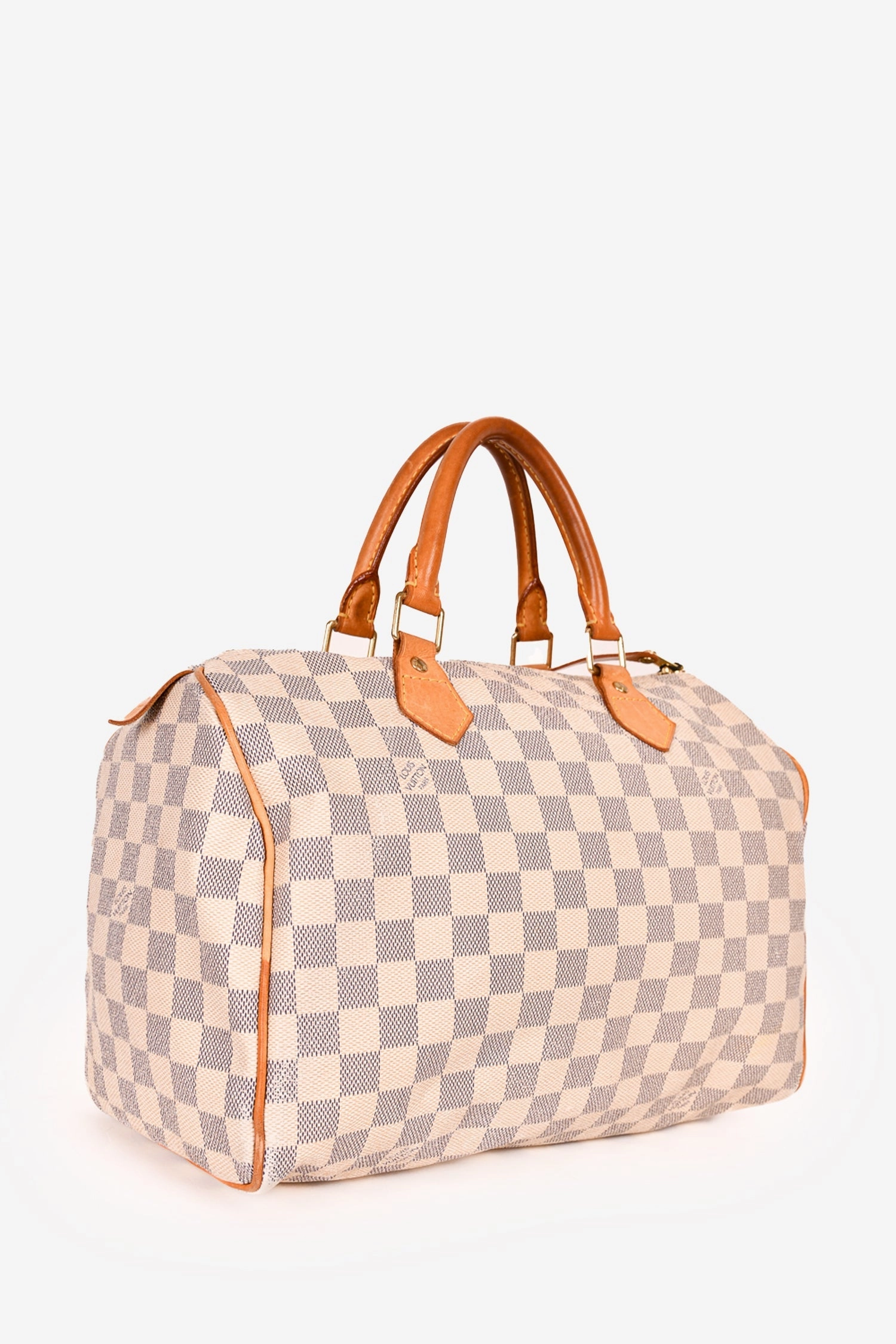 Louis Vuitton Damier Azur 30 Speedy