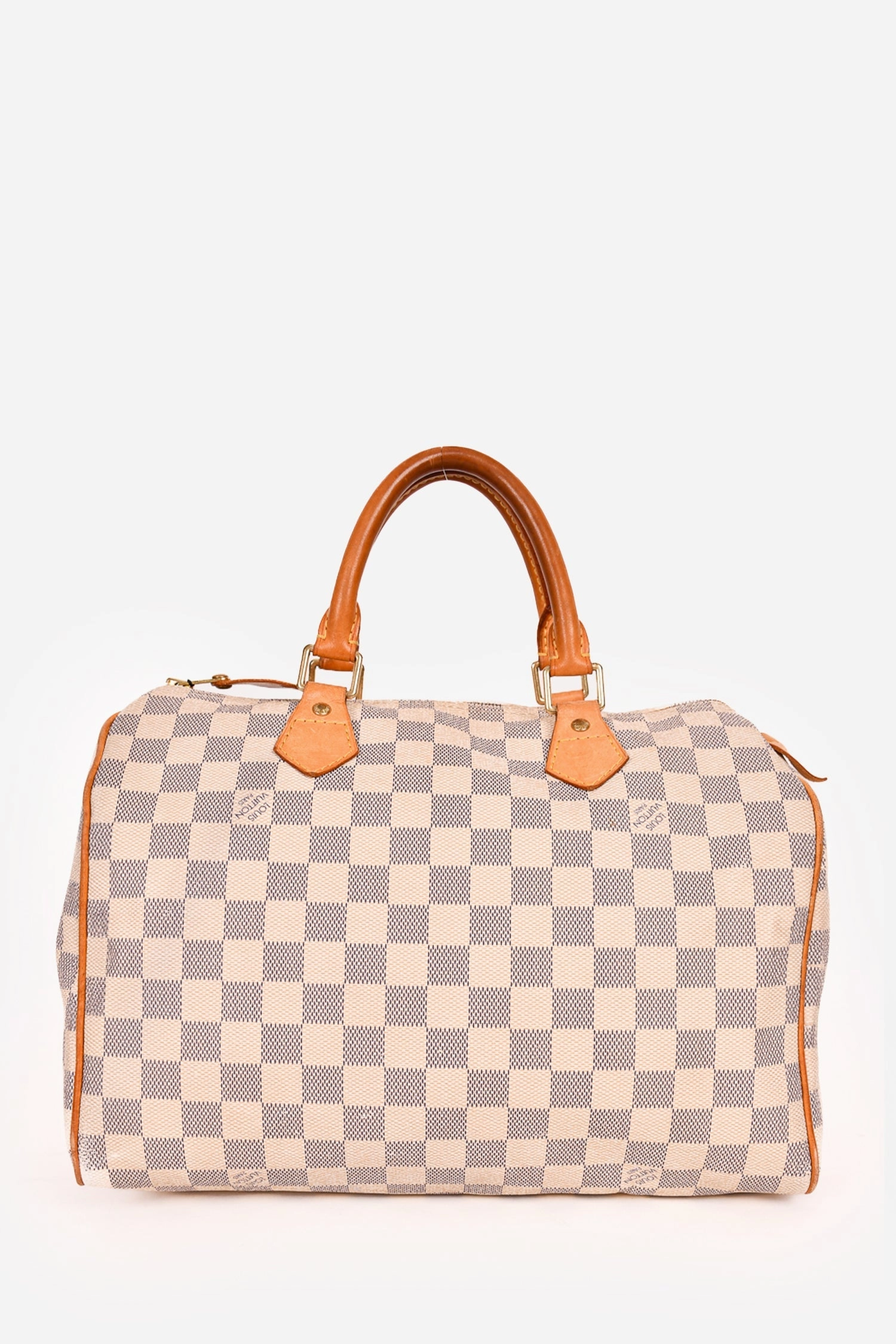 Louis Vuitton Damier Azur 30 Speedy