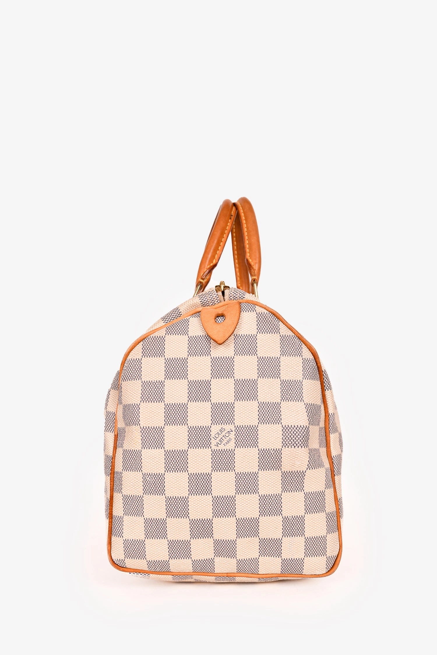 Louis Vuitton Damier Azur 30 Speedy