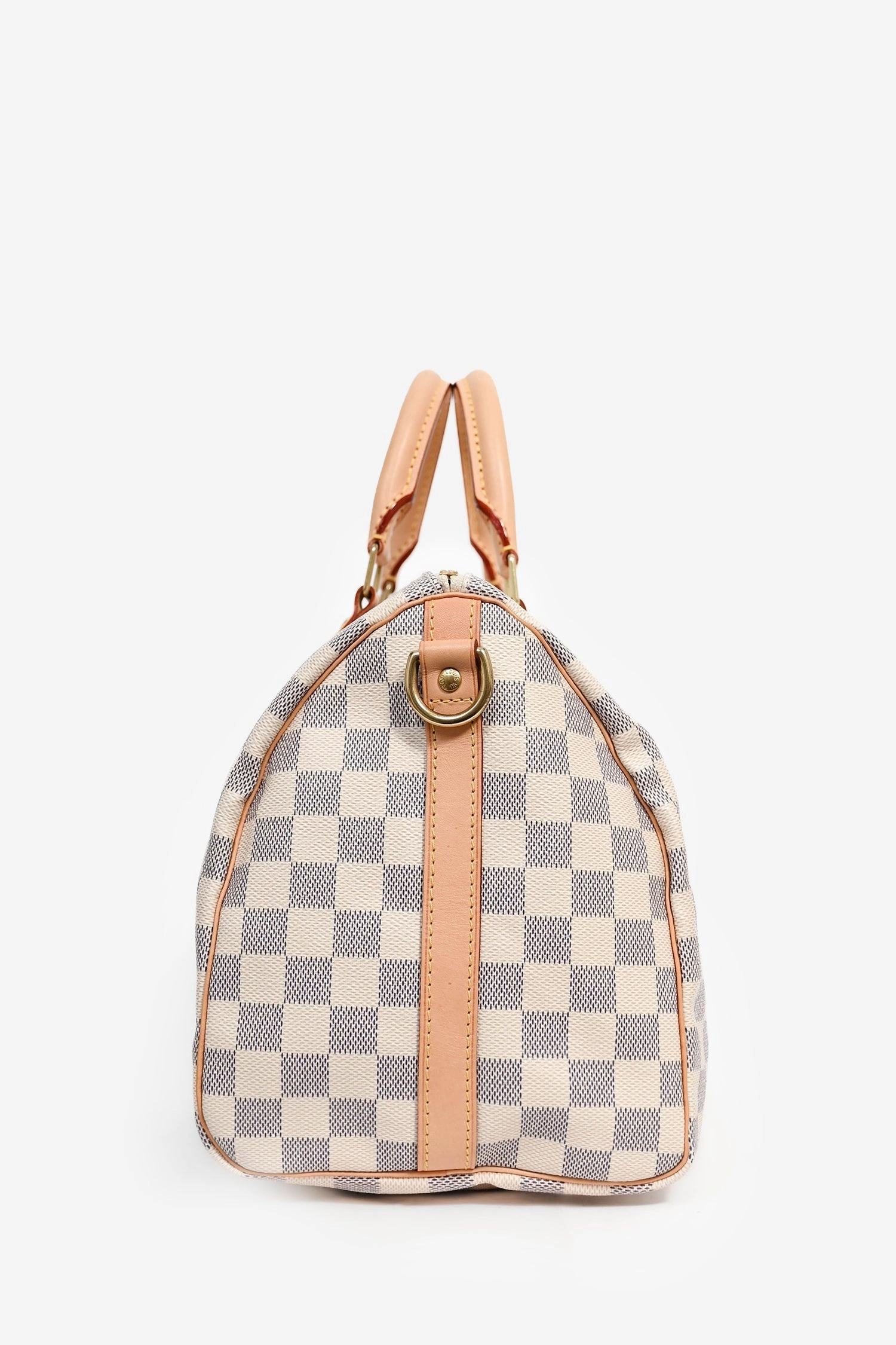 Louis Vuitton Damier Azur Speedy 30 Bandouliere