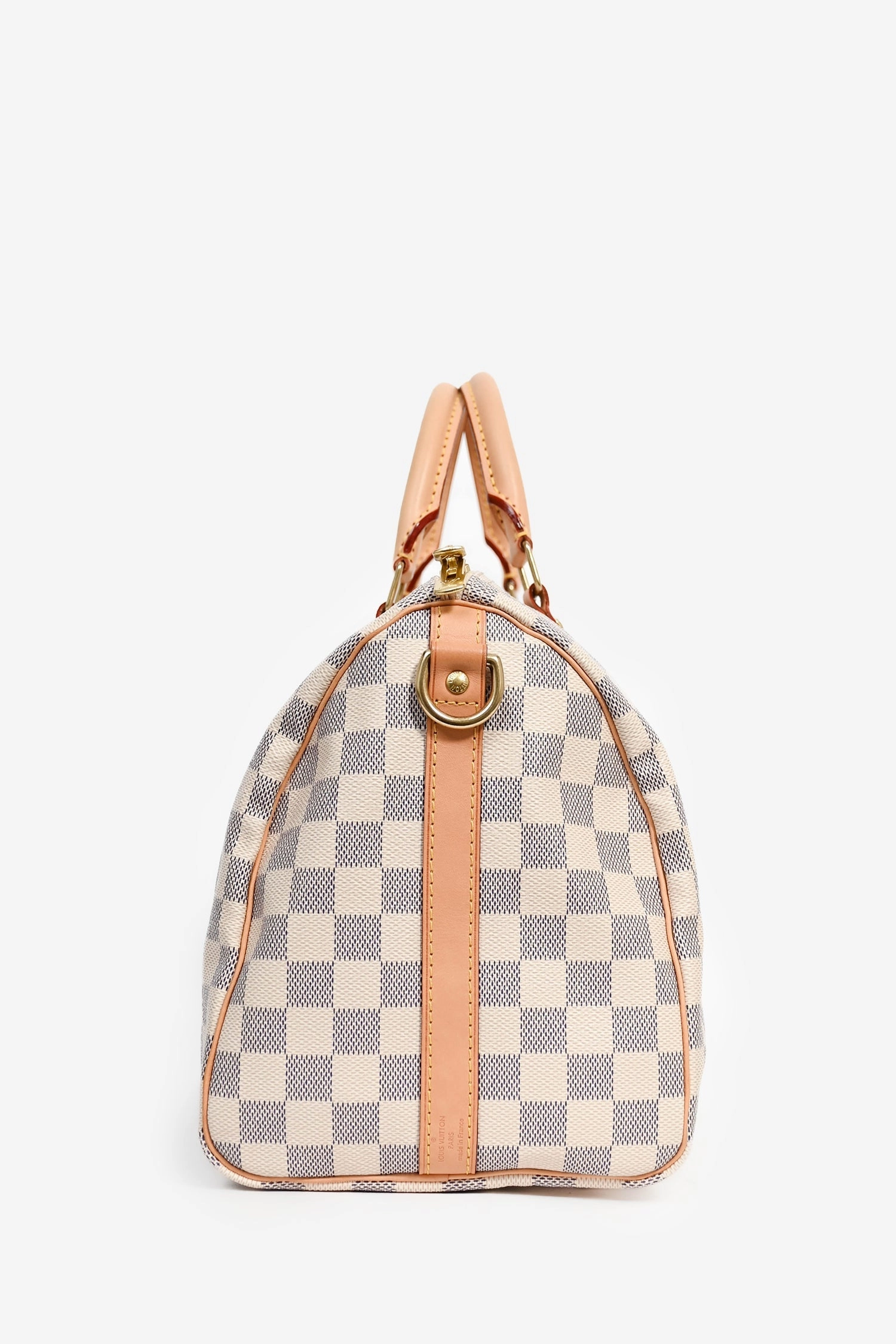 Louis Vuitton Damier Azur Speedy 30 Bandouliere