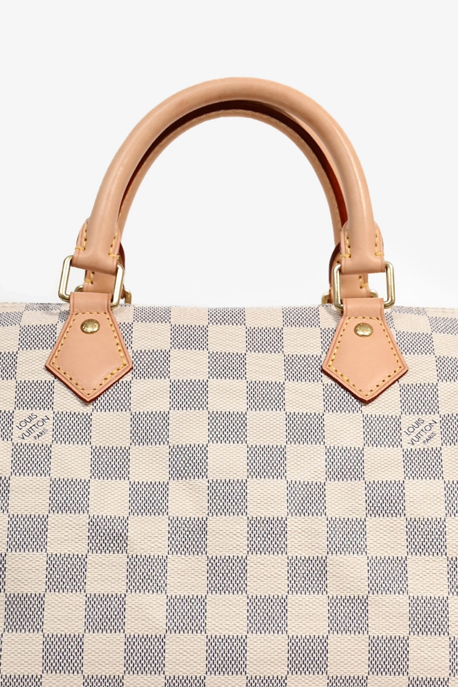 Louis Vuitton Damier Azur Speedy 30 Bandouliere