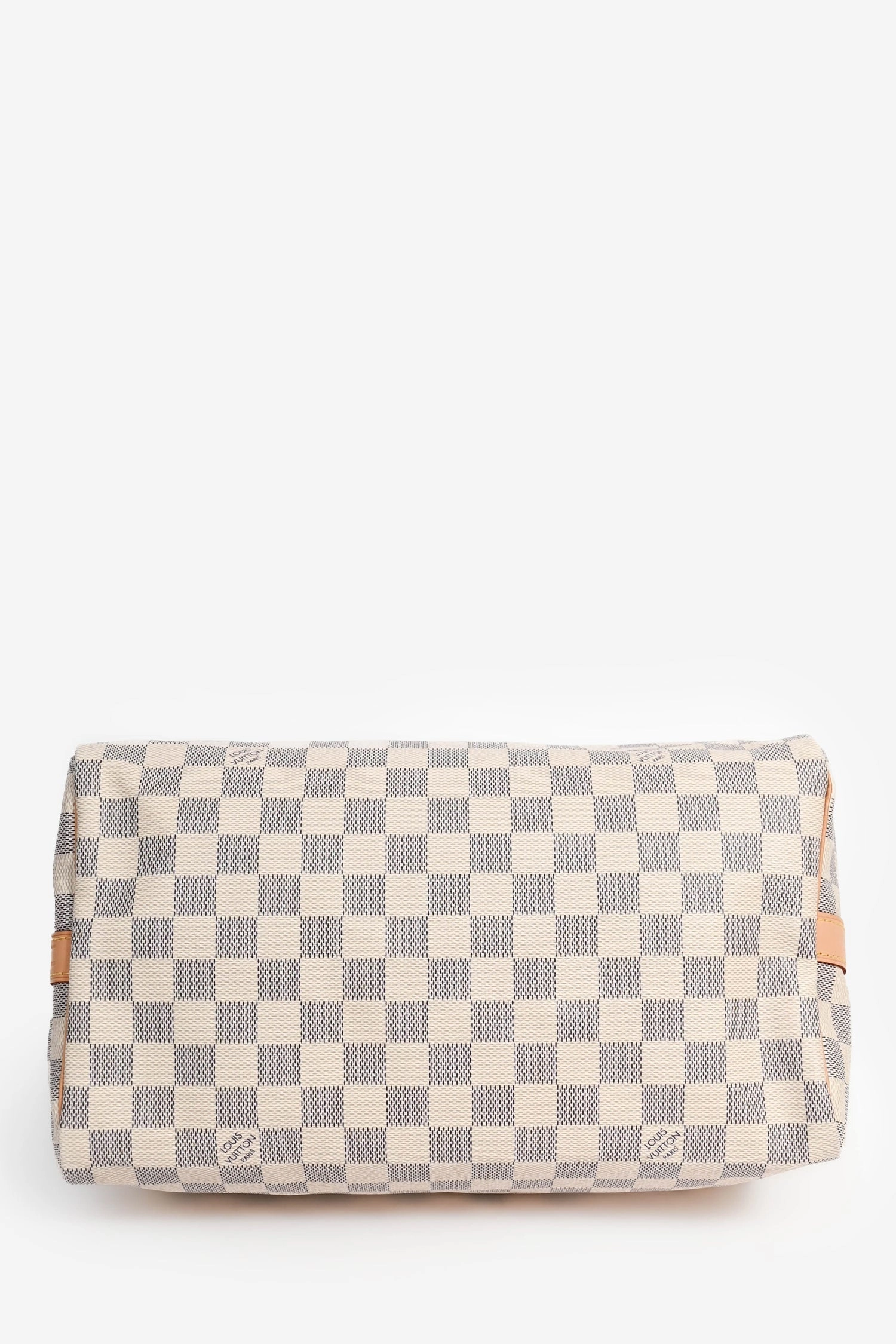 Louis Vuitton Damier Azur Speedy 30 Bandouliere