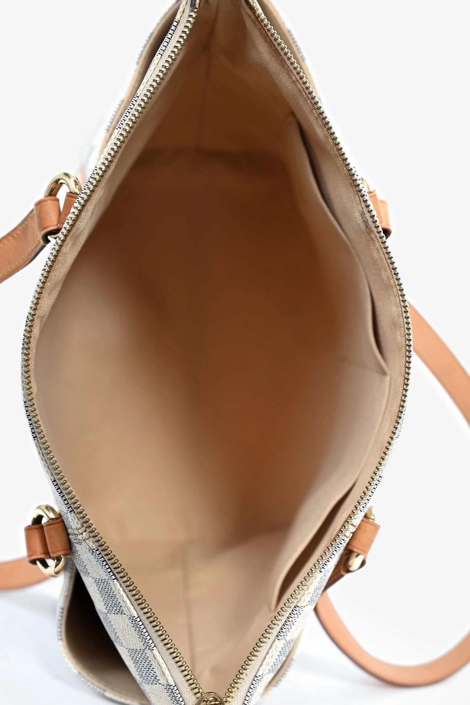 Louis Vuitton Damier Azur Totally PM Tote