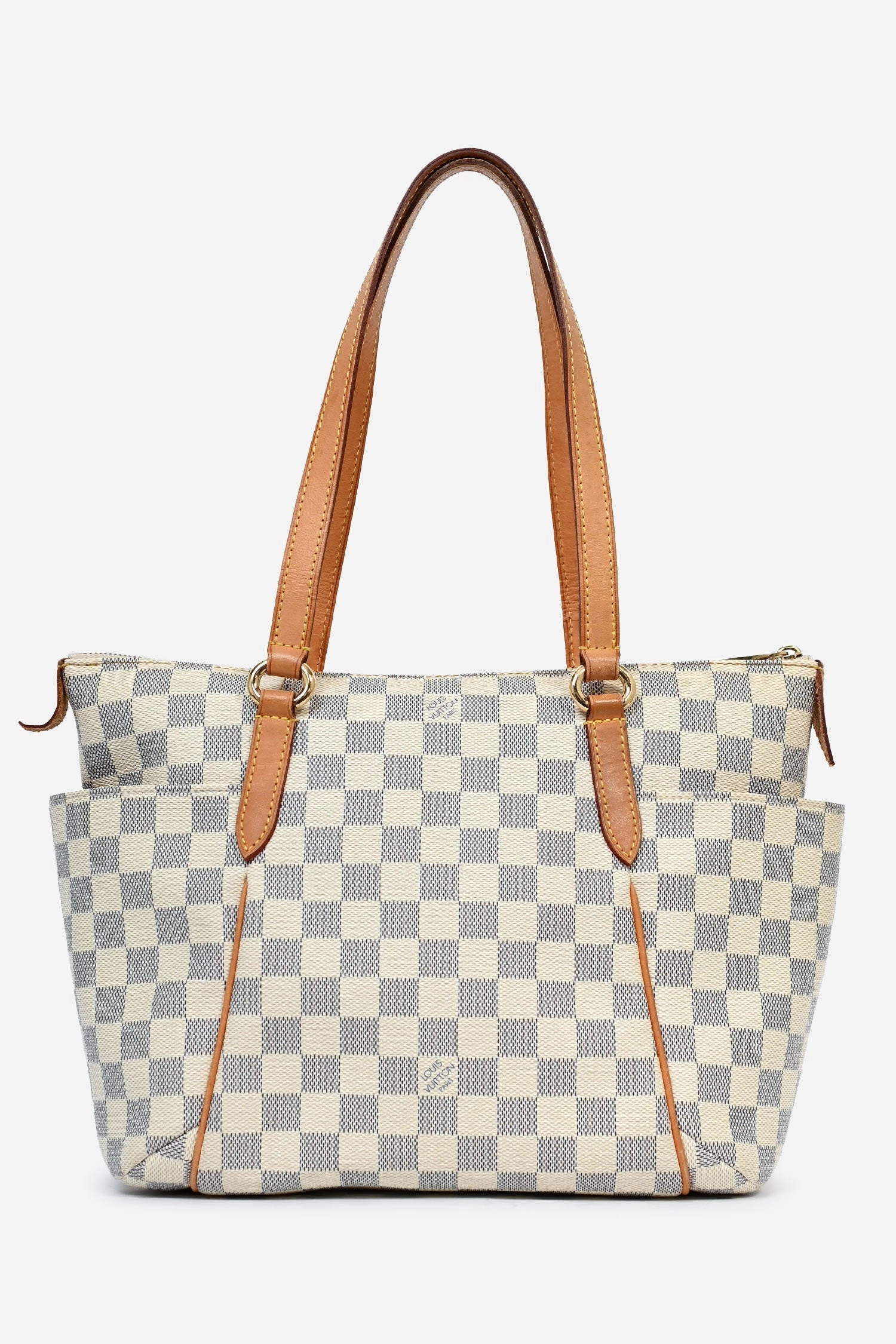 Louis Vuitton Damier Azur Totally PM Tote