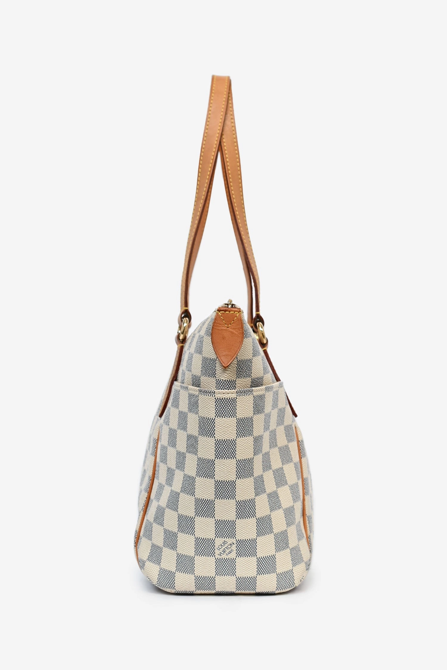 Louis Vuitton Damier Azur Totally PM Tote