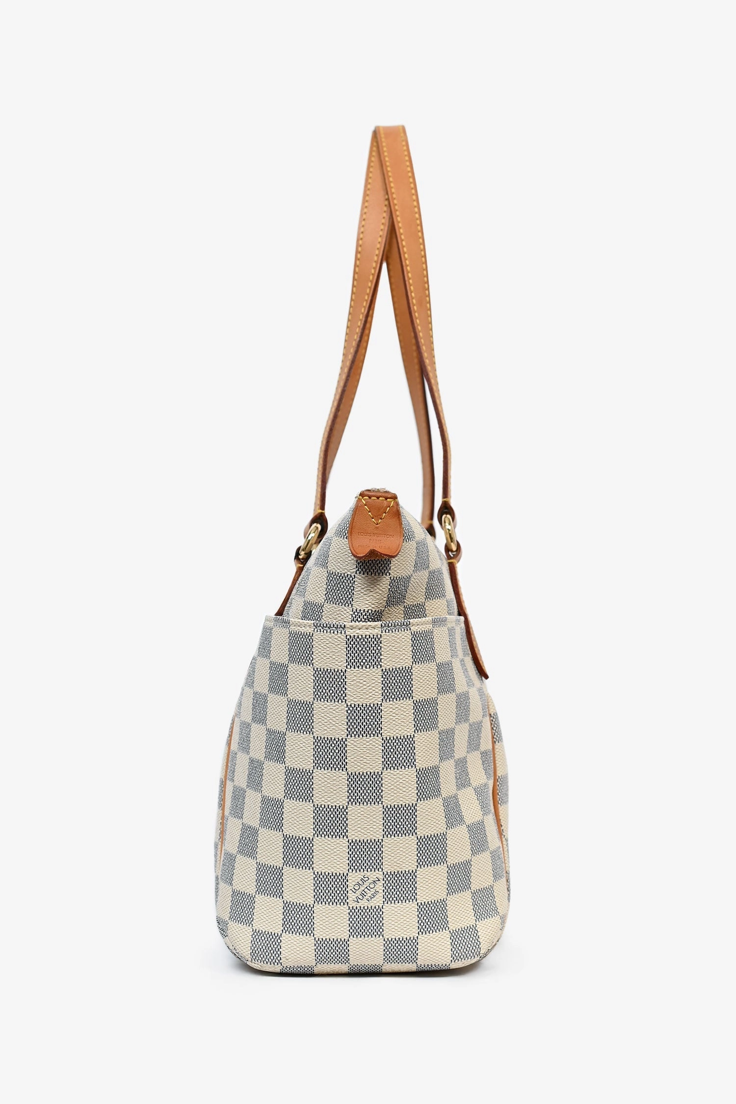 Louis Vuitton Damier Azur Totally PM Tote