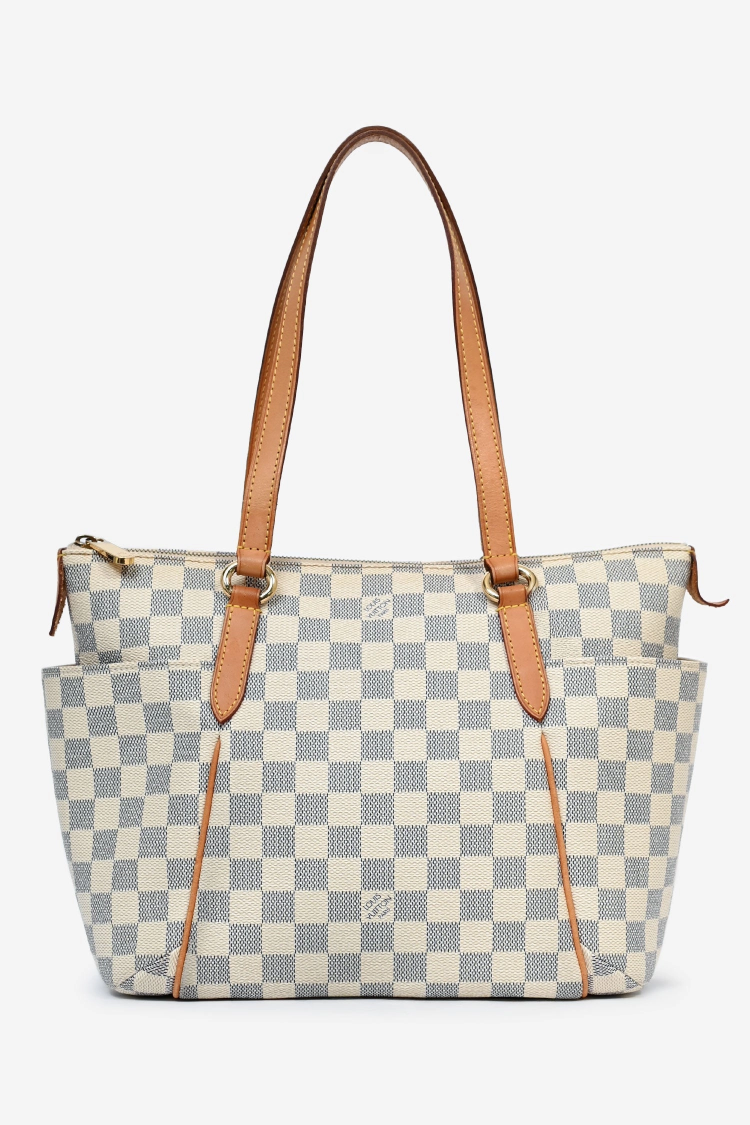 Louis Vuitton Damier Azur Totally PM Tote