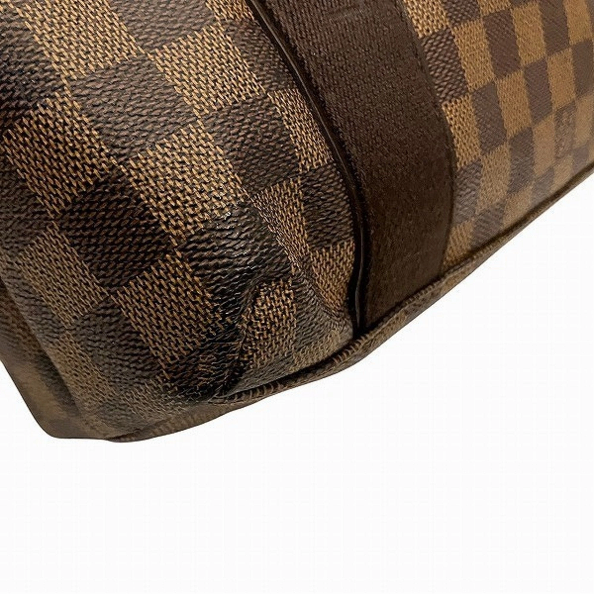 Louis Vuitton Damier Canvas Tote Bag (Pre-Owned)
