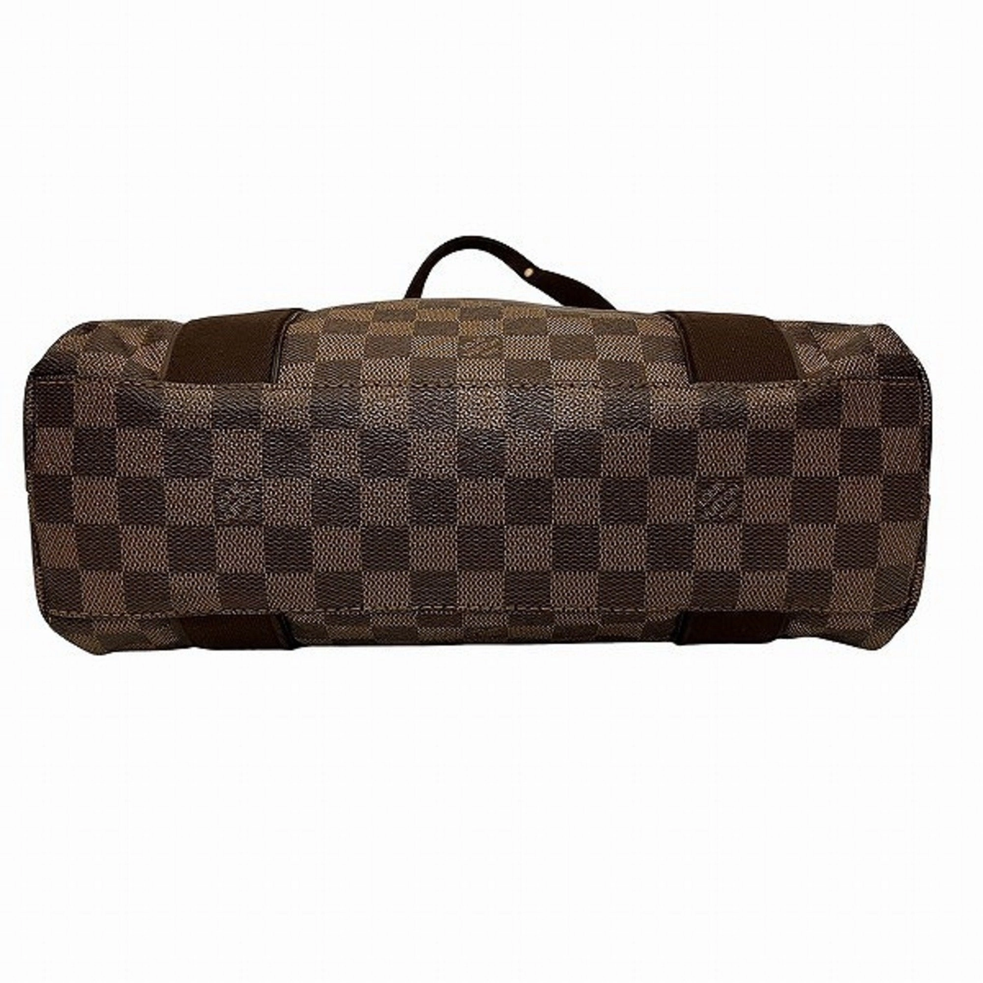 Louis Vuitton Damier Canvas Tote Bag (Pre-Owned)