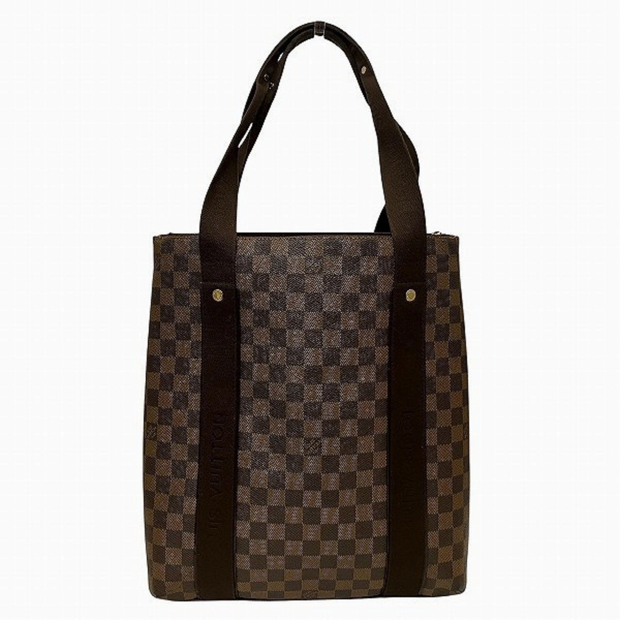 Louis Vuitton Damier Canvas Tote Bag (Pre-Owned)