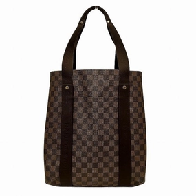 Louis Vuitton Damier Canvas Tote Bag (Pre-Owned)
