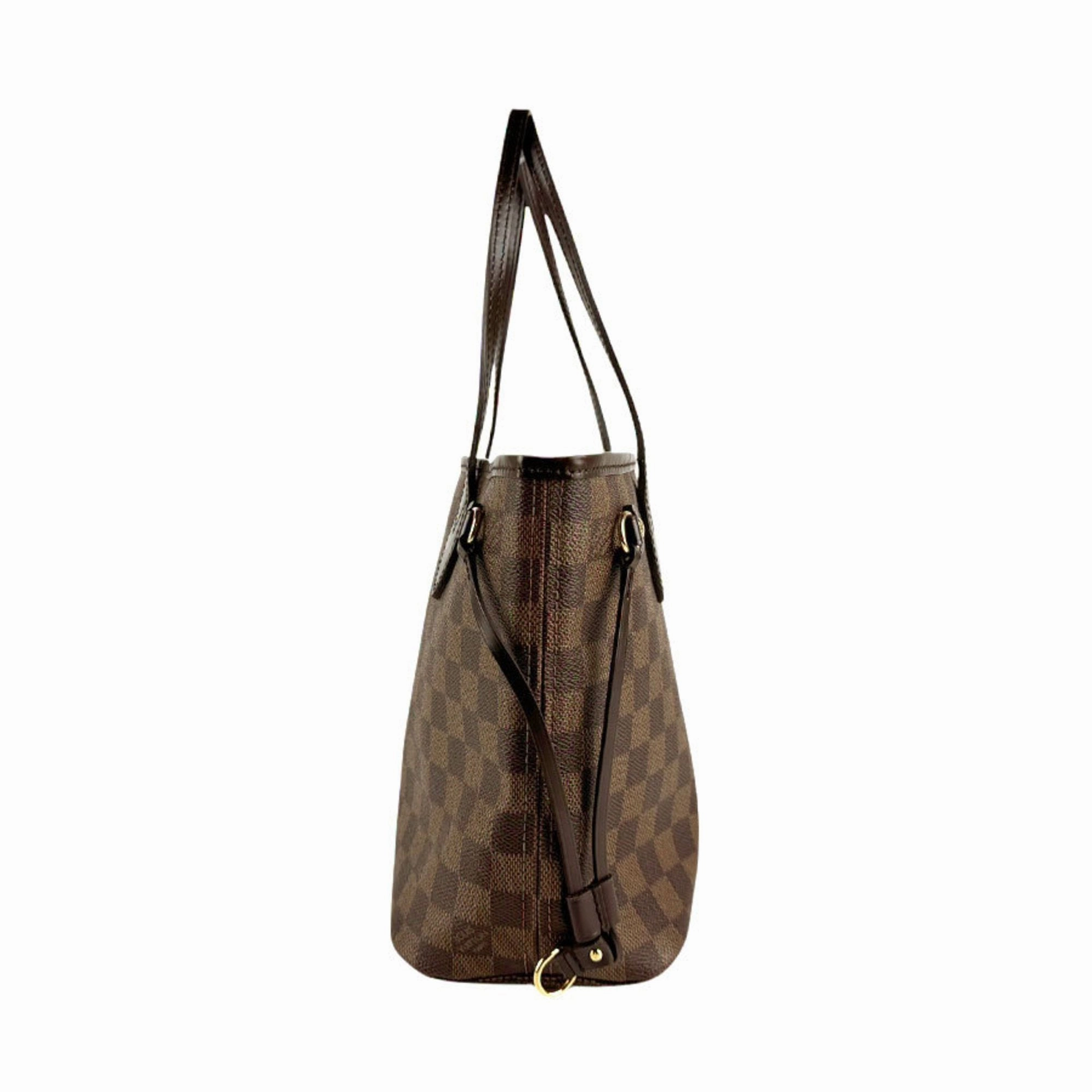 Louis Vuitton Damier Canvas Tote Bag (Pre-Owned)
