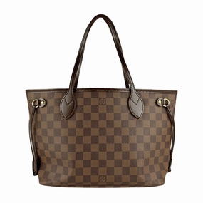 Louis Vuitton Damier Canvas Tote Bag (Pre-Owned)