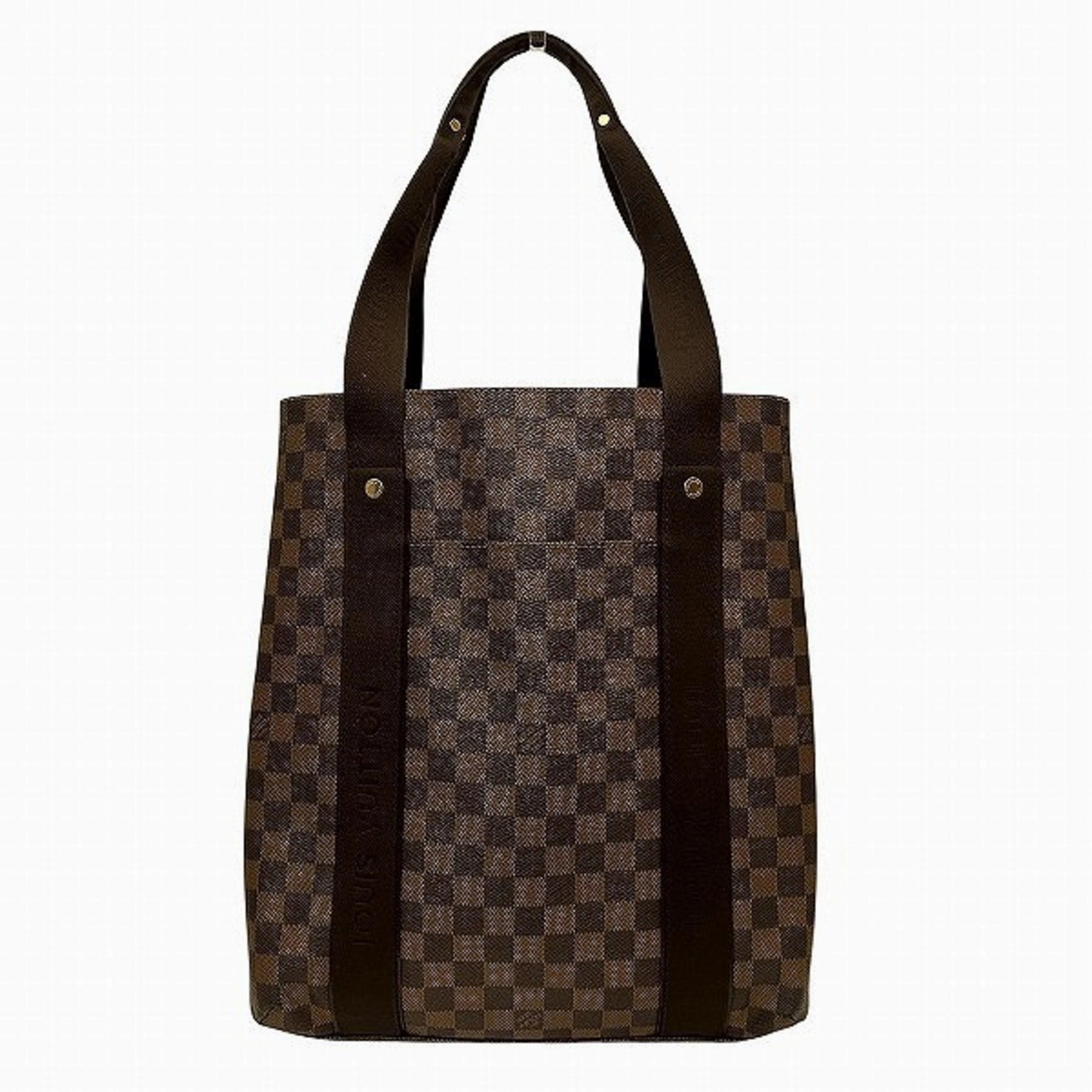 Louis Vuitton Damier Canvas Tote Bag (Pre-Owned)
