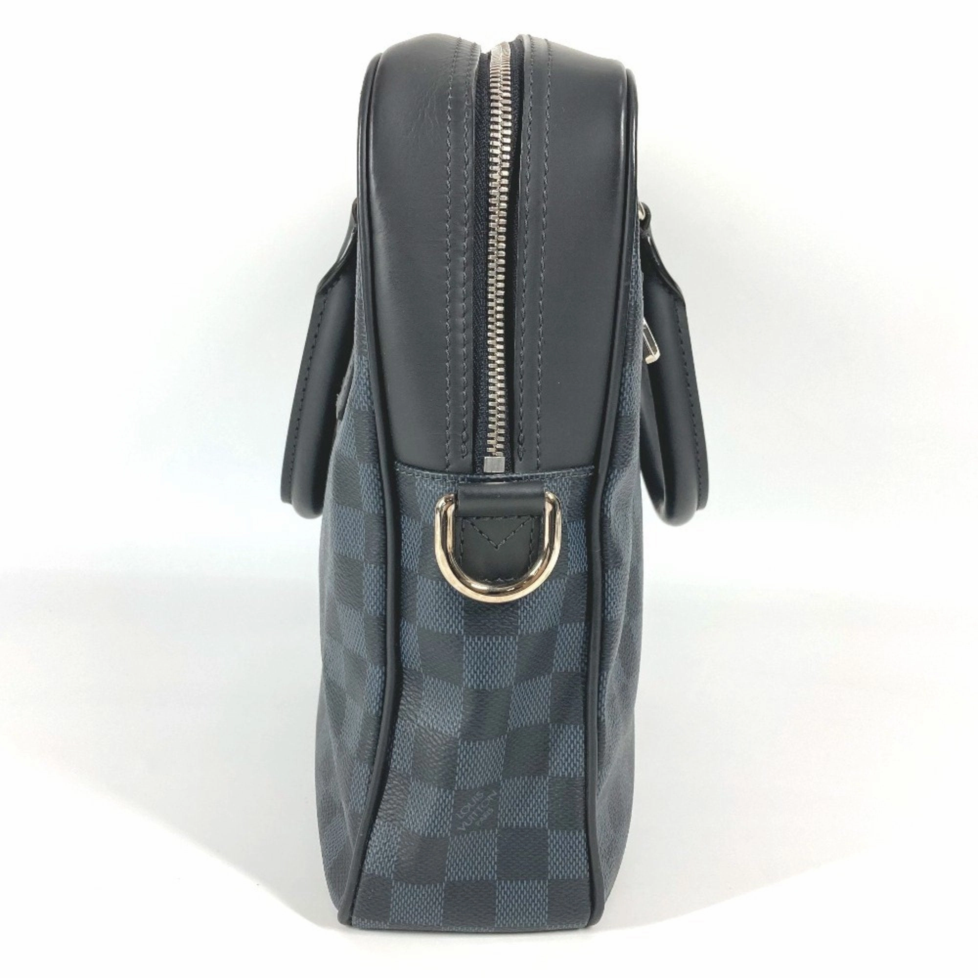 Louis Vuitton Damier Cobalt Handbag Tote Bag (Pre-Owned)