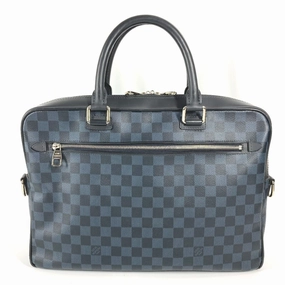 Louis Vuitton Damier Cobalt Handbag Tote Bag (Pre-Owned)