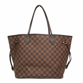 Louis Vuitton Damier Damier Canvas Tote Bag (Pre-Owned)