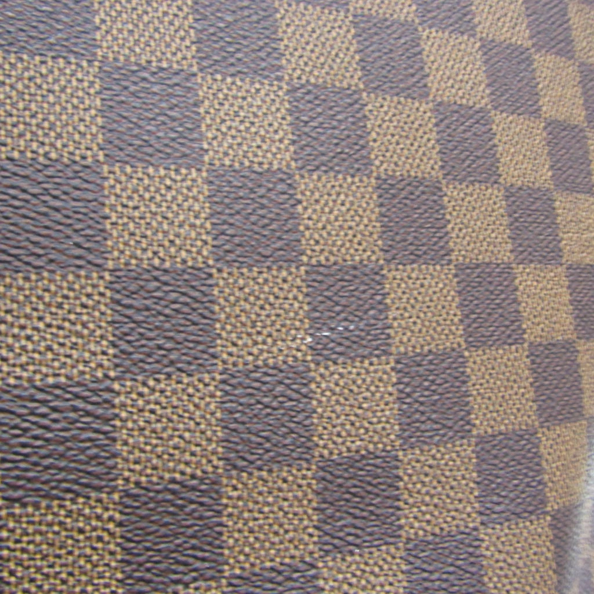 Louis Vuitton Damier Damier Canvas Tote Bag (Pre-Owned)