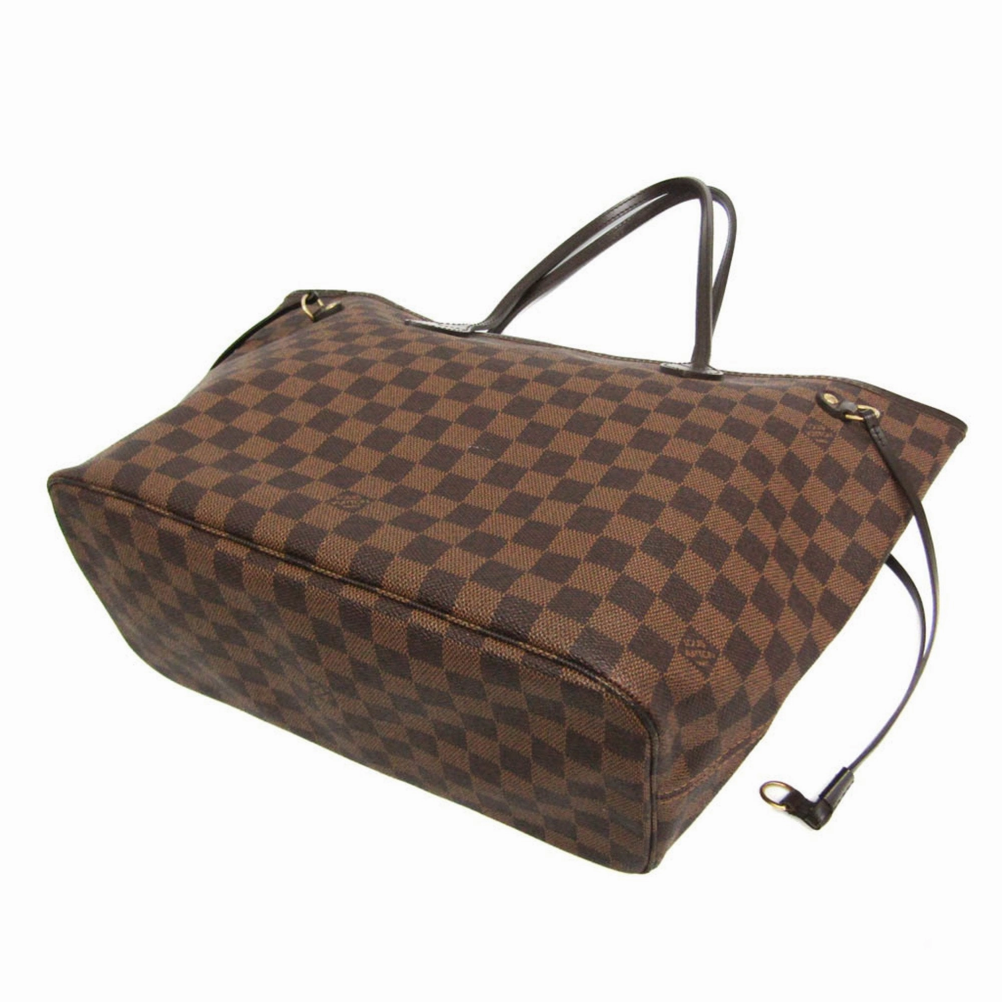 Louis Vuitton Damier Damier Canvas Tote Bag (Pre-Owned)