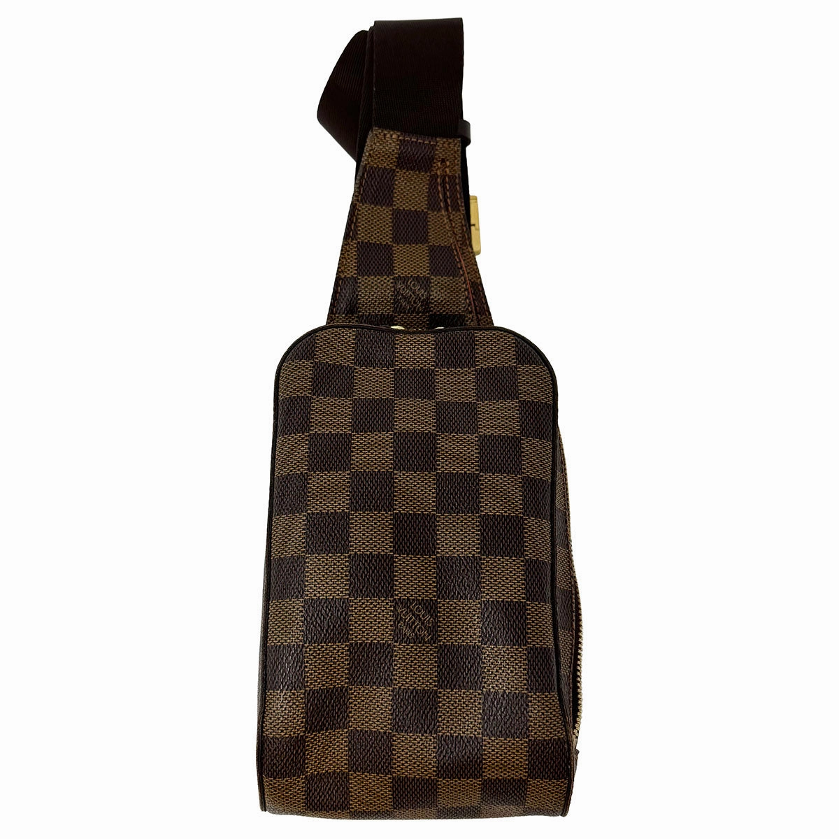 Louis Vuitton Damier Ebene Geronimos Belt Bag