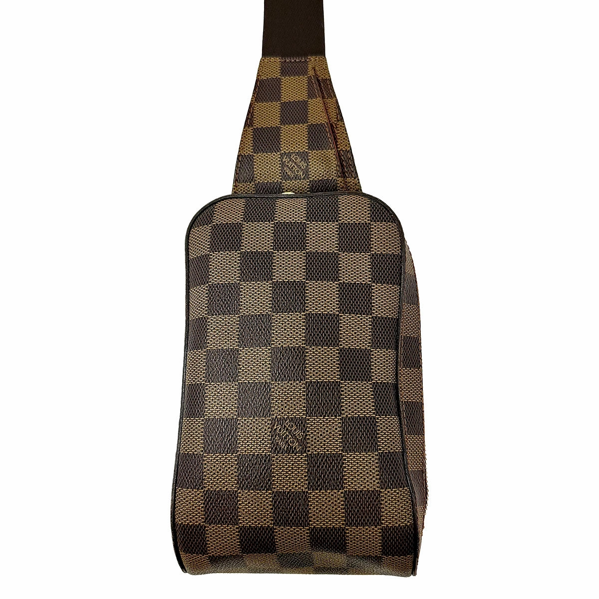 Louis Vuitton Damier Ebene Geronimos Belt Bag